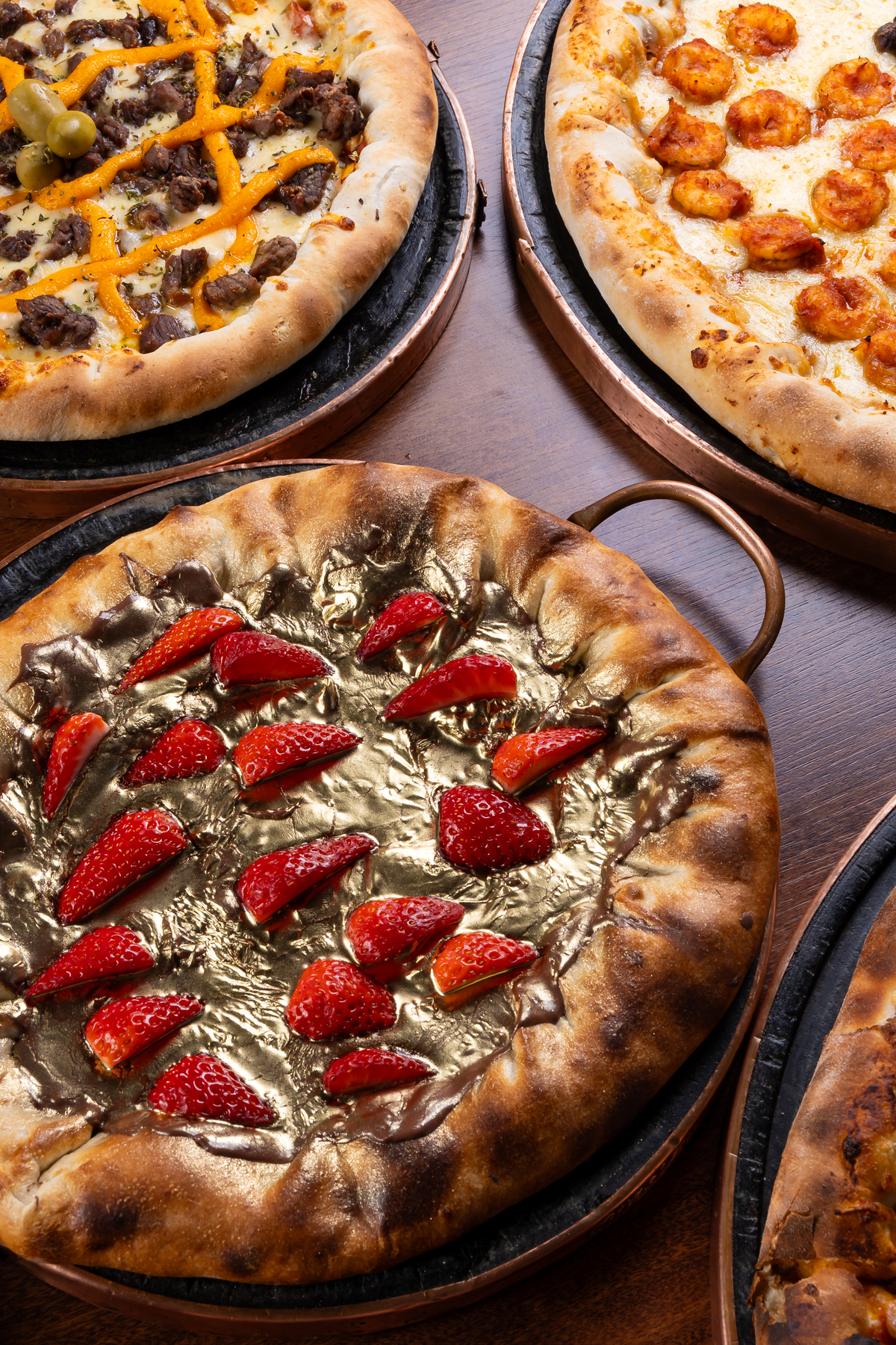 Pizzaria Estrela da Ilha - fotos para redes sociais · Samantha Retratista