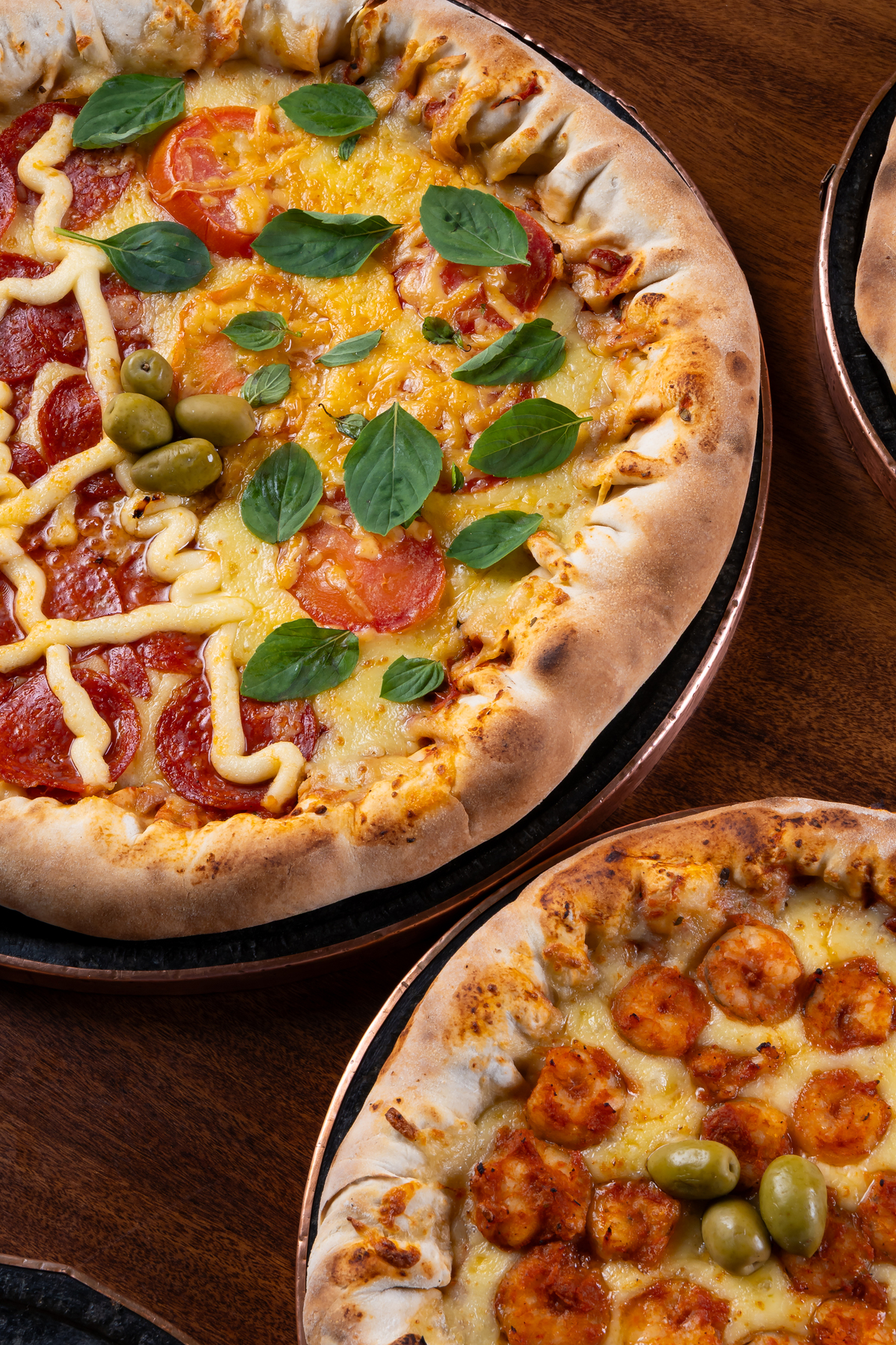 Pizzaria Estrela da Ilha - fotos para redes sociais · Samantha Retratista