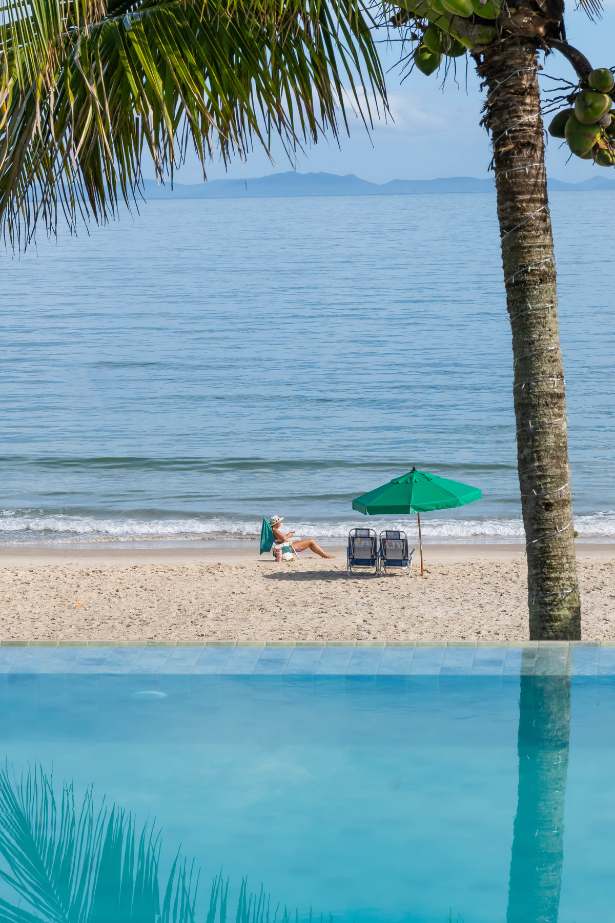 PALACE PRAIA HOTEL · Samantha Retratista