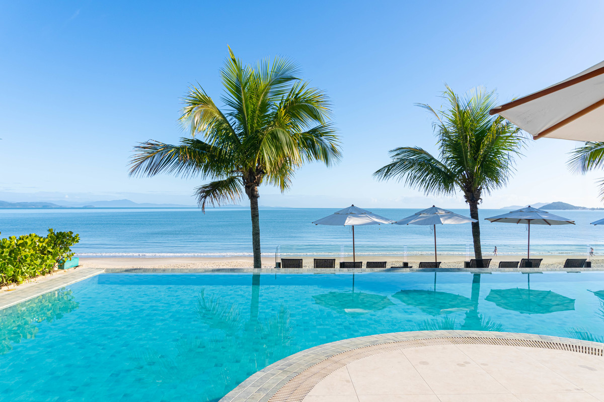 PALACE PRAIA HOTEL · Samantha Retratista