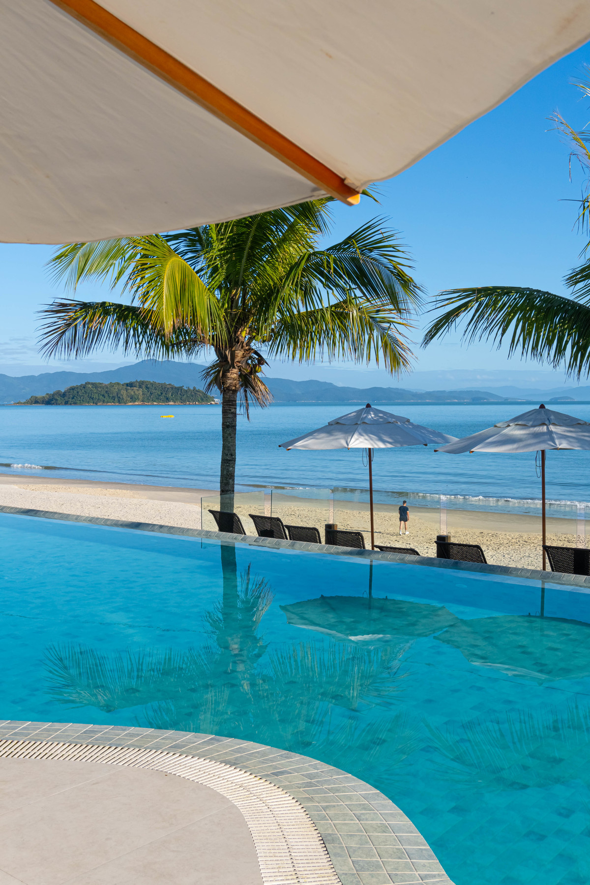 PALACE PRAIA HOTEL · Samantha Retratista