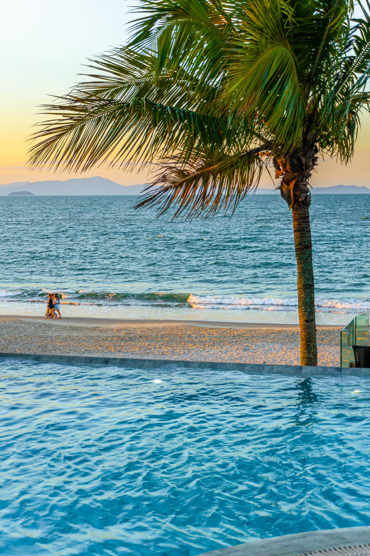 PALACE PRAIA HOTEL · Samantha Retratista