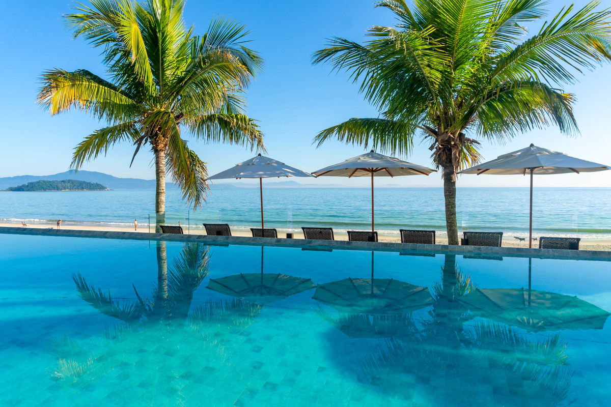 PALACE PRAIA HOTEL · Samantha Retratista