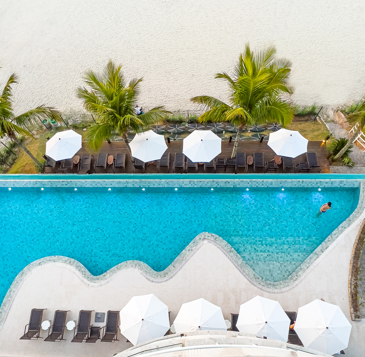PALACE PRAIA HOTEL · Samantha Retratista