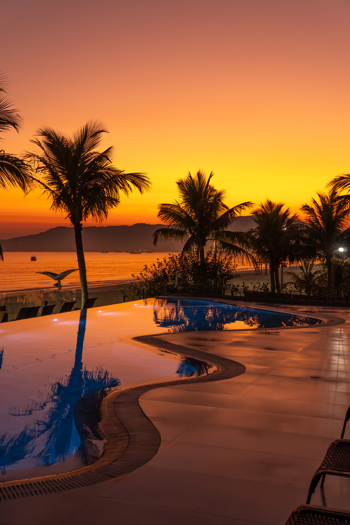 PALACE PRAIA HOTEL · Samantha Retratista