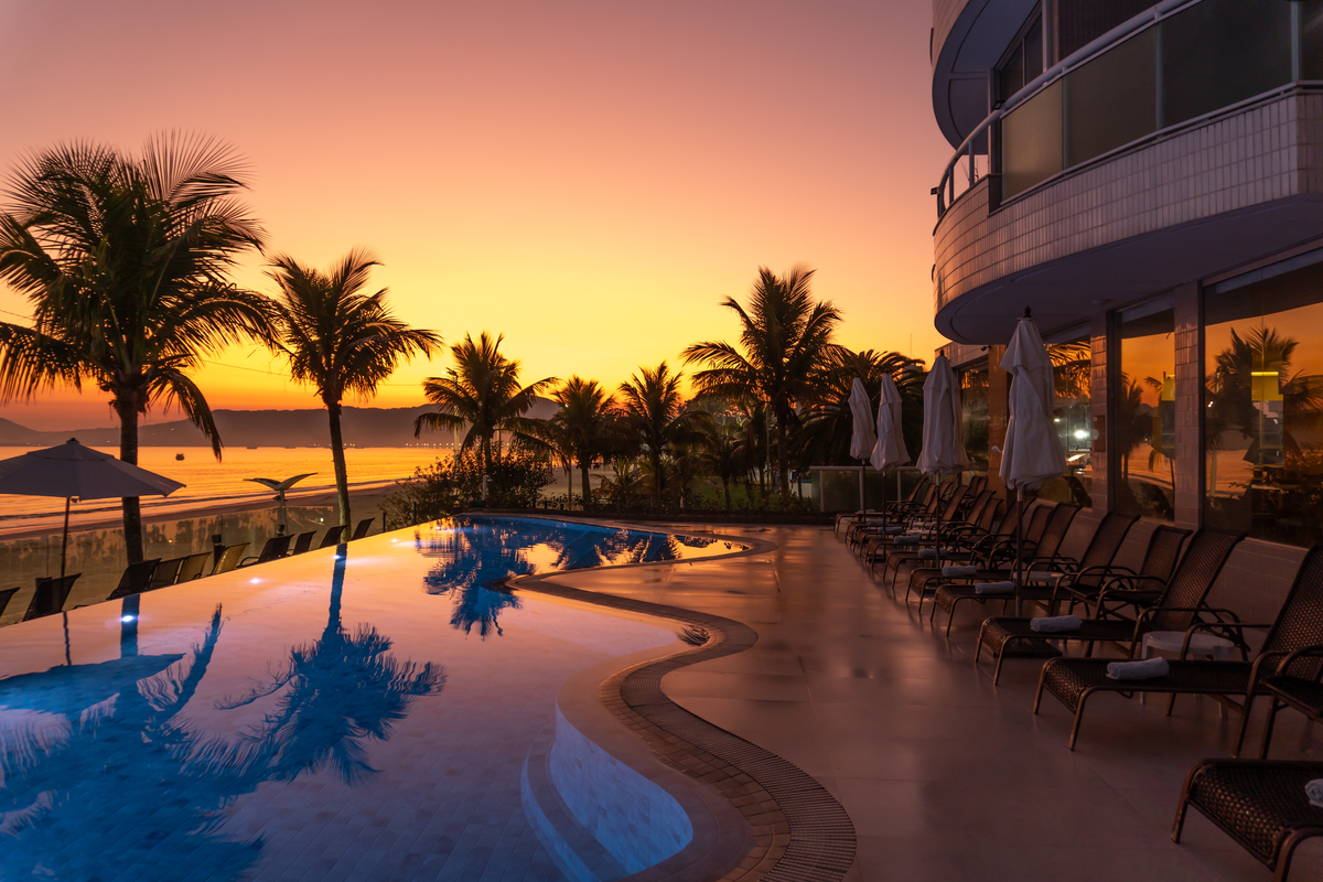 PALACE PRAIA HOTEL · Samantha Retratista