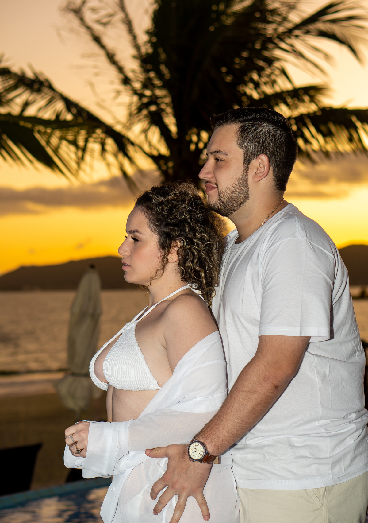 Adauane & Luis · Samantha Retratista