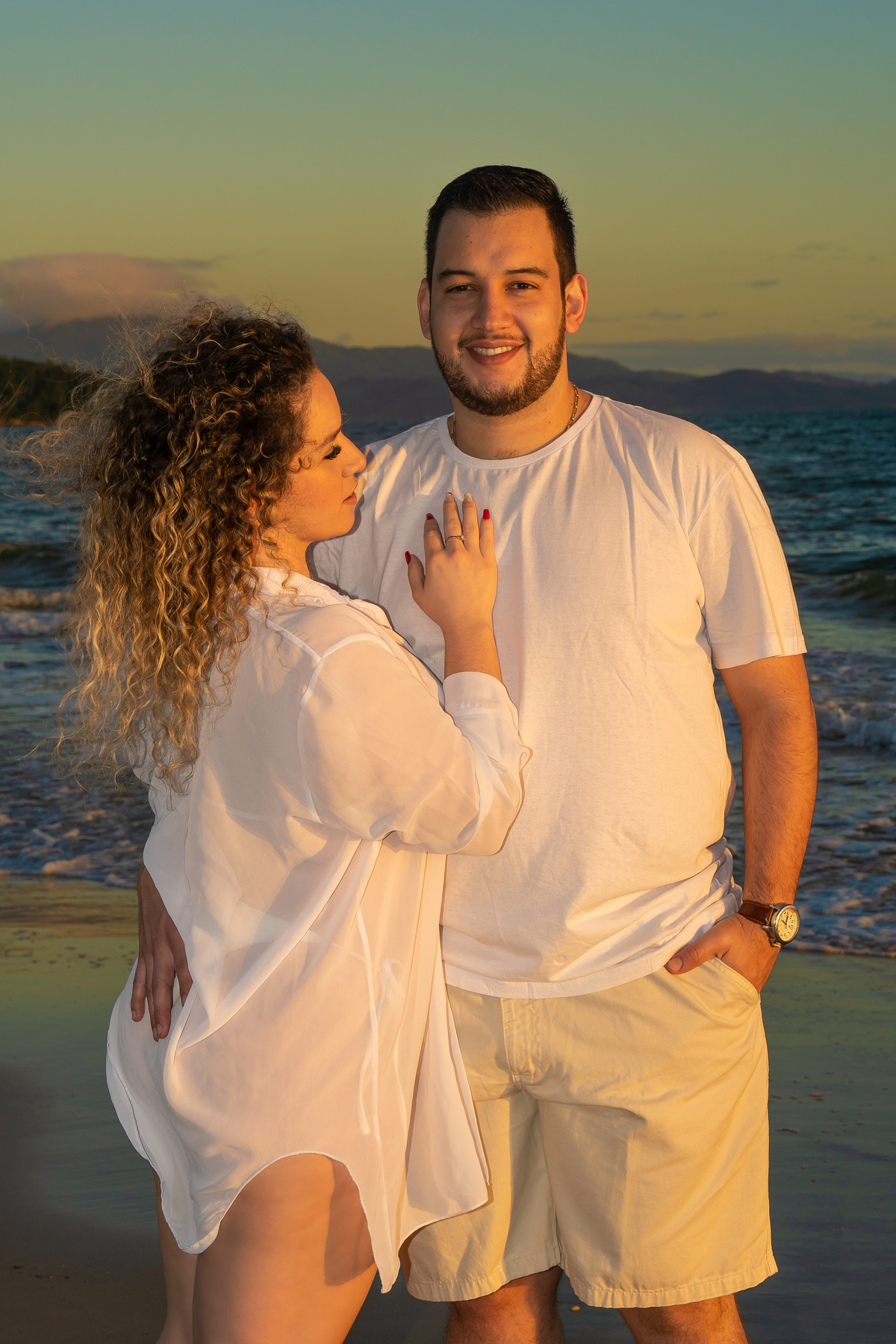 Adauane & Luis · Samantha Retratista