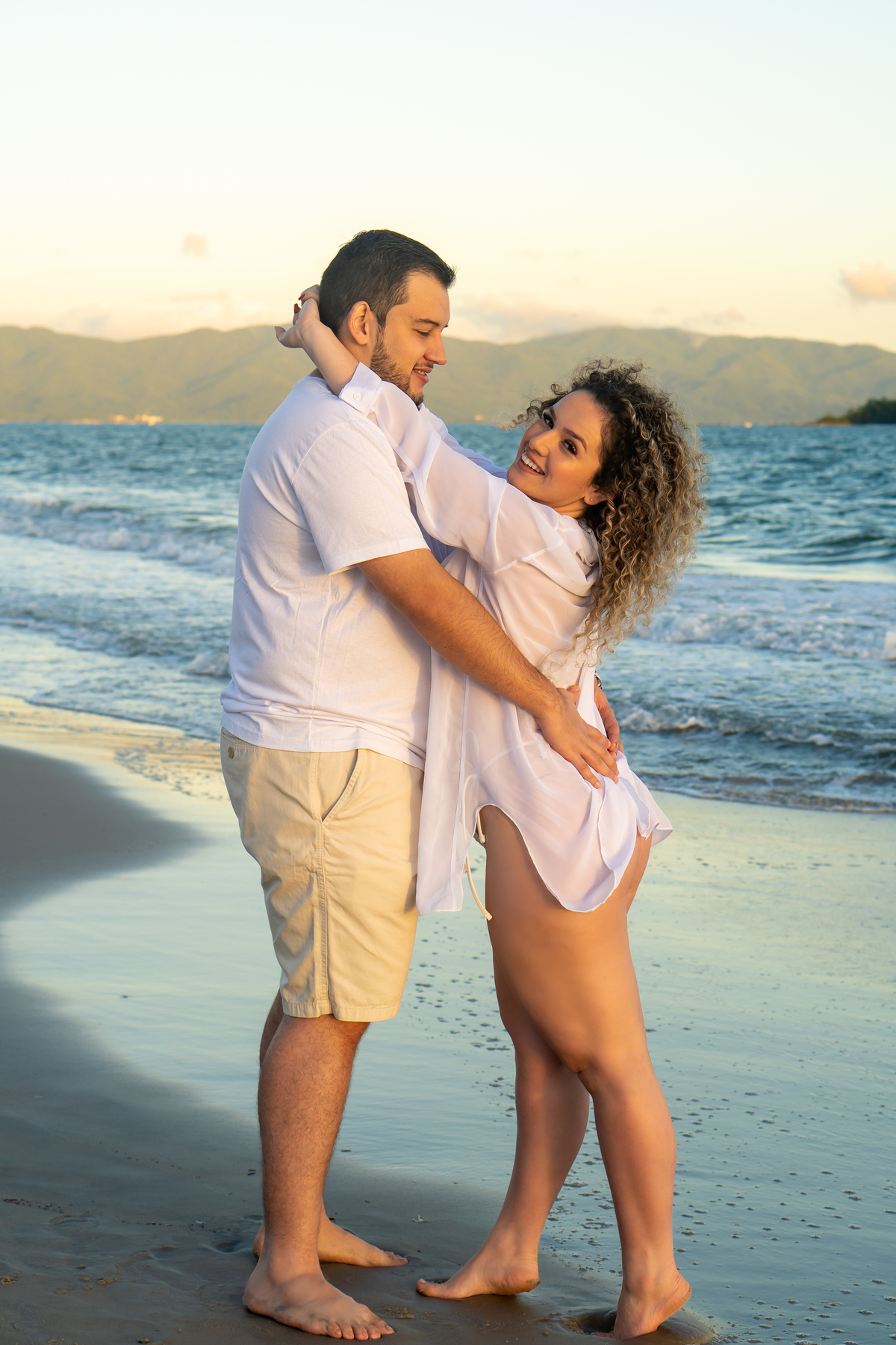 Adauane & Luis · Samantha Retratista
