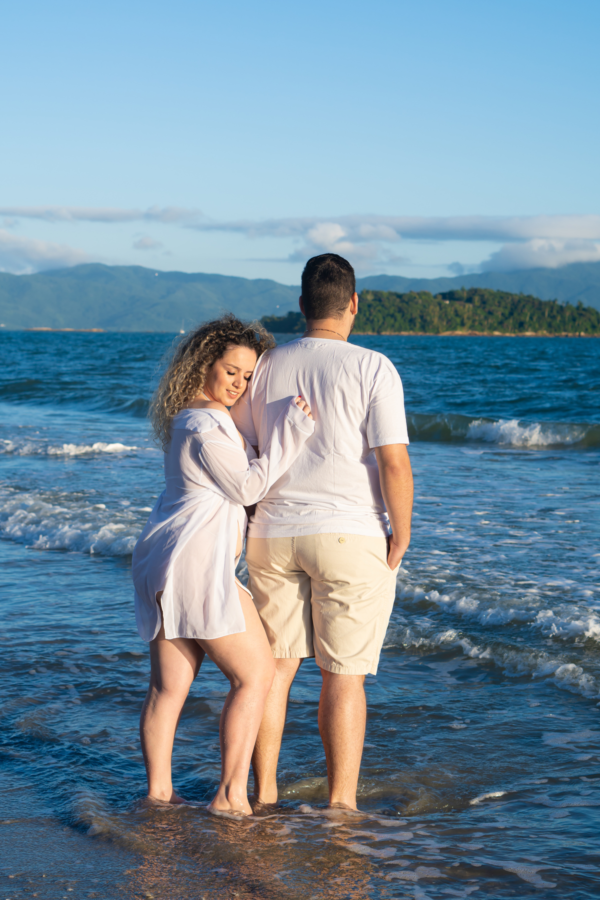 Adauane & Luis · Samantha Retratista