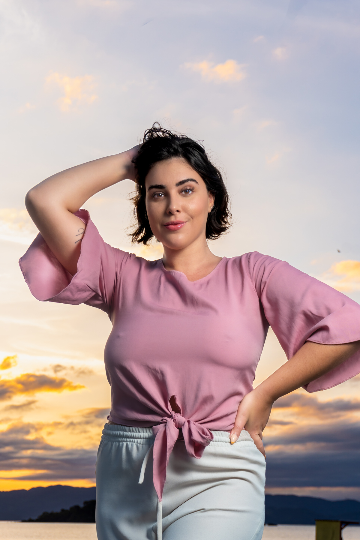 Dani Lousada - BEACH · Samantha Retratista