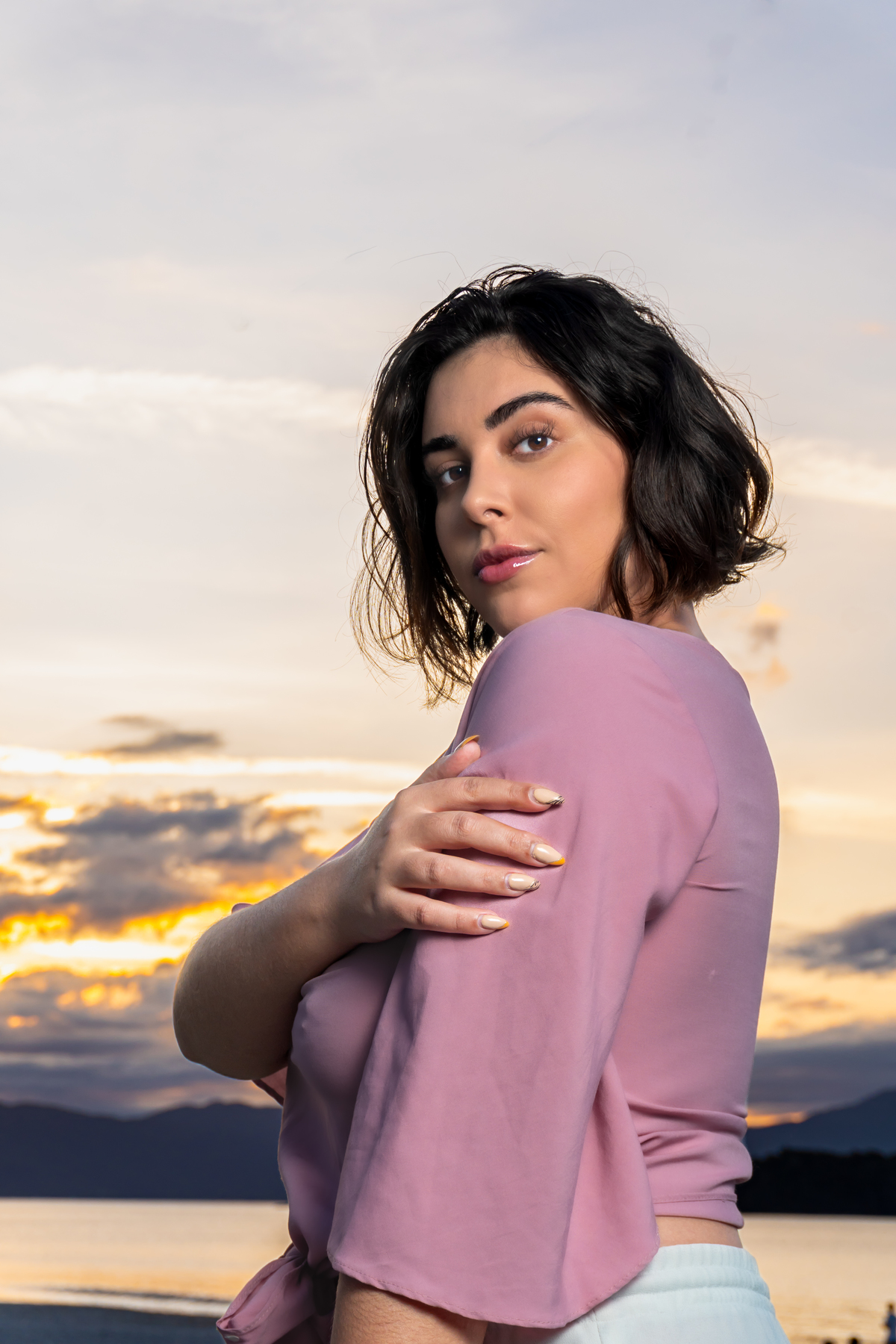 Dani Lousada - BEACH · Samantha Retratista