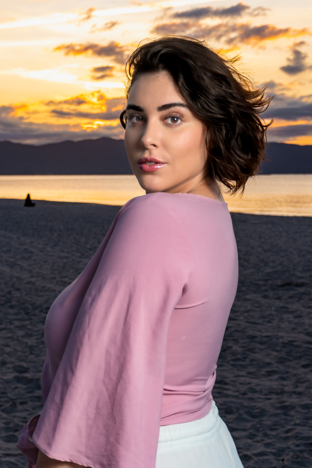Dani Lousada - BEACH · Samantha Retratista