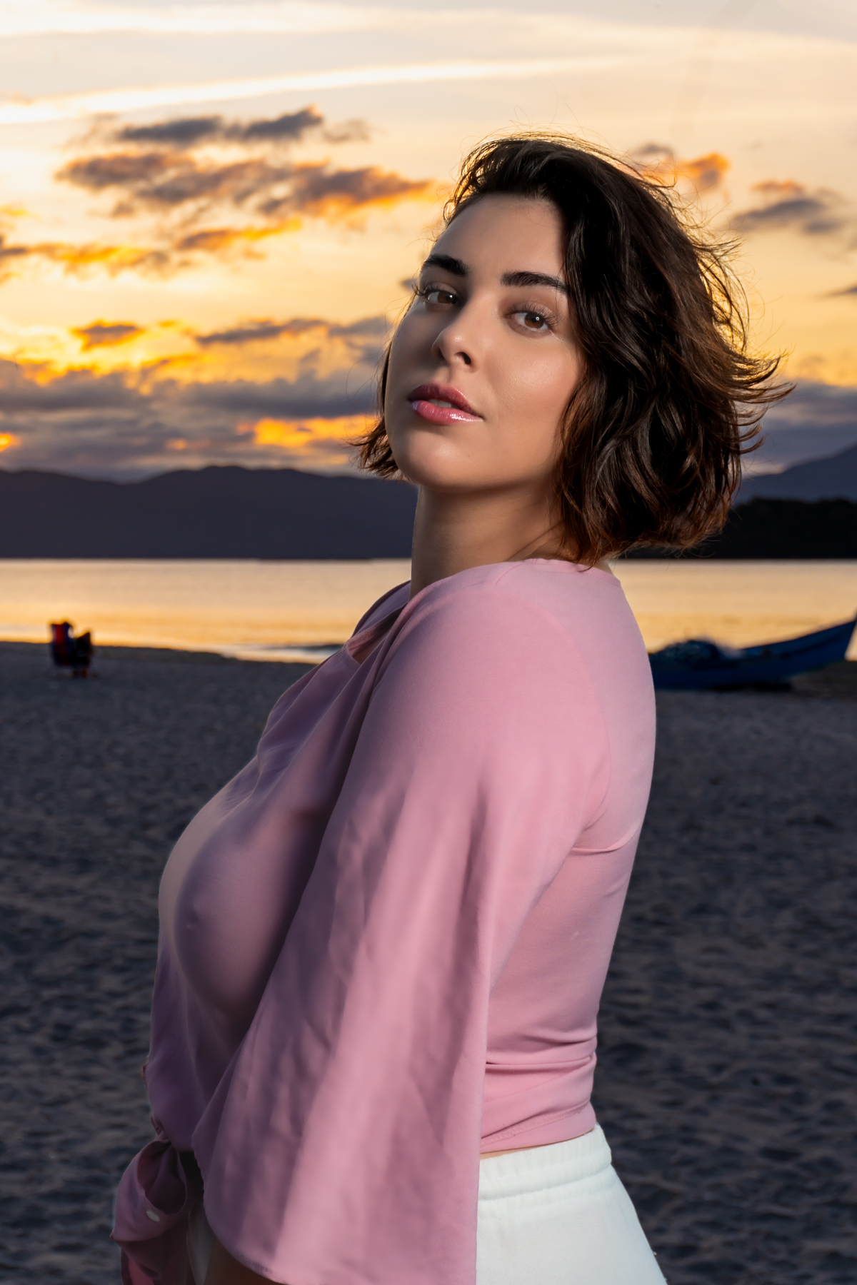 Dani Lousada - BEACH · Samantha Retratista