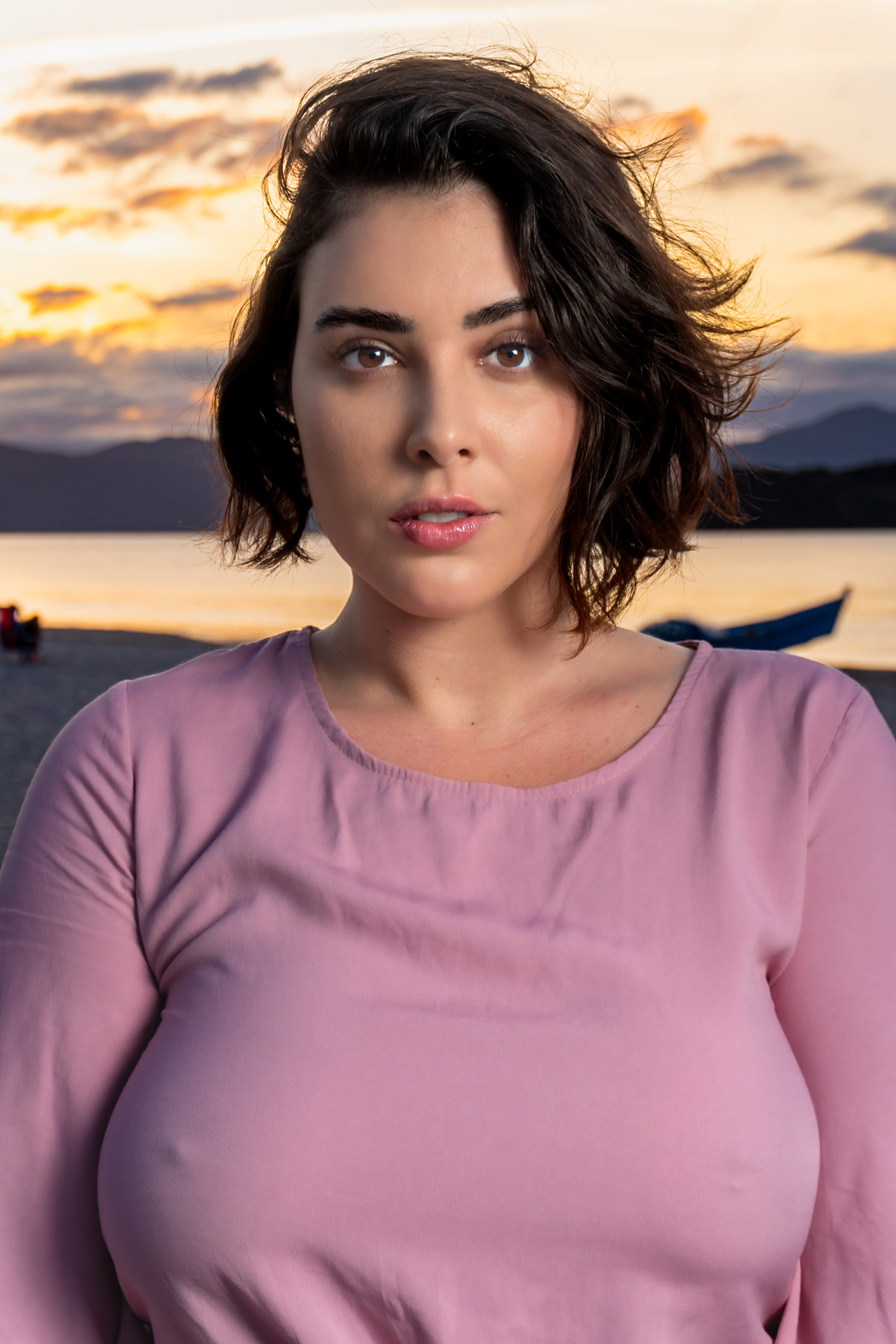 Dani Lousada - BEACH · Samantha Retratista