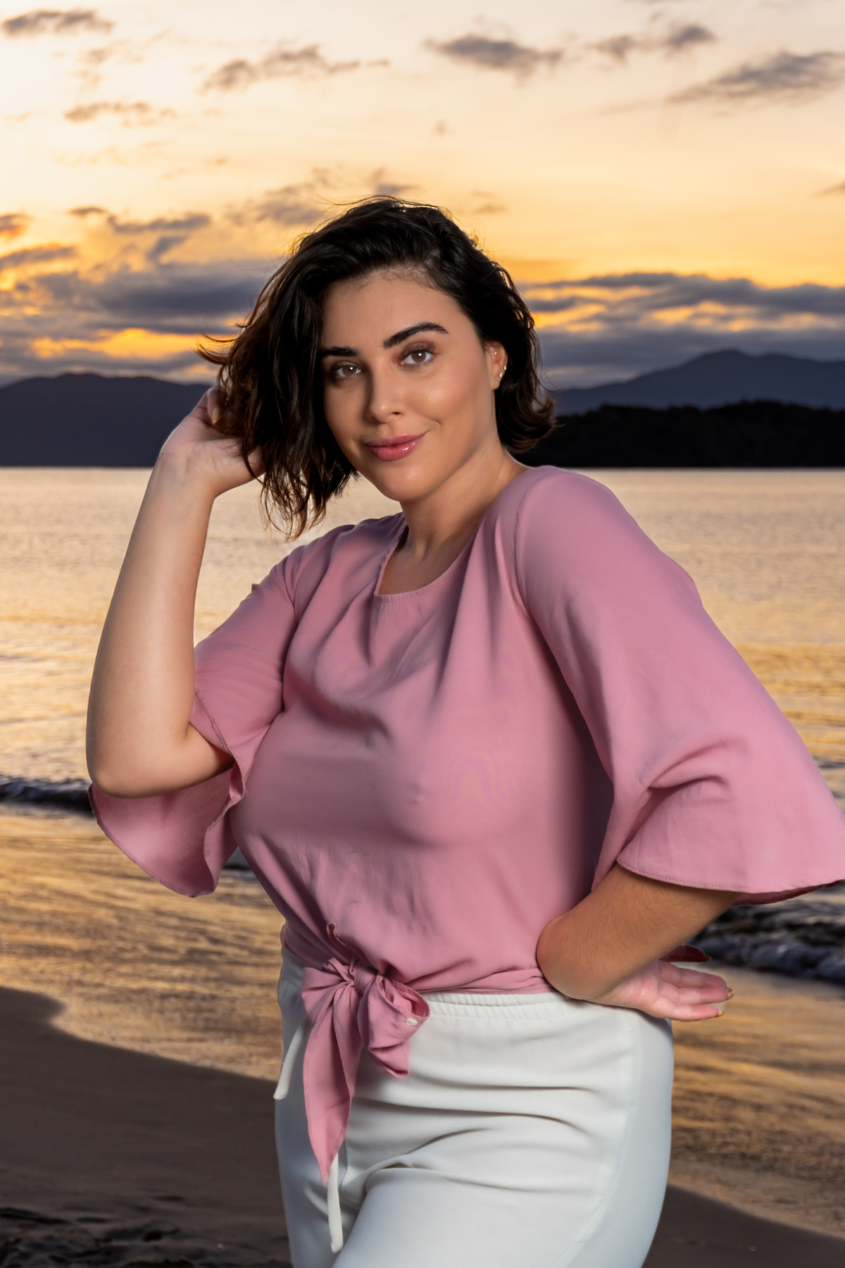 Dani Lousada - BEACH · Samantha Retratista