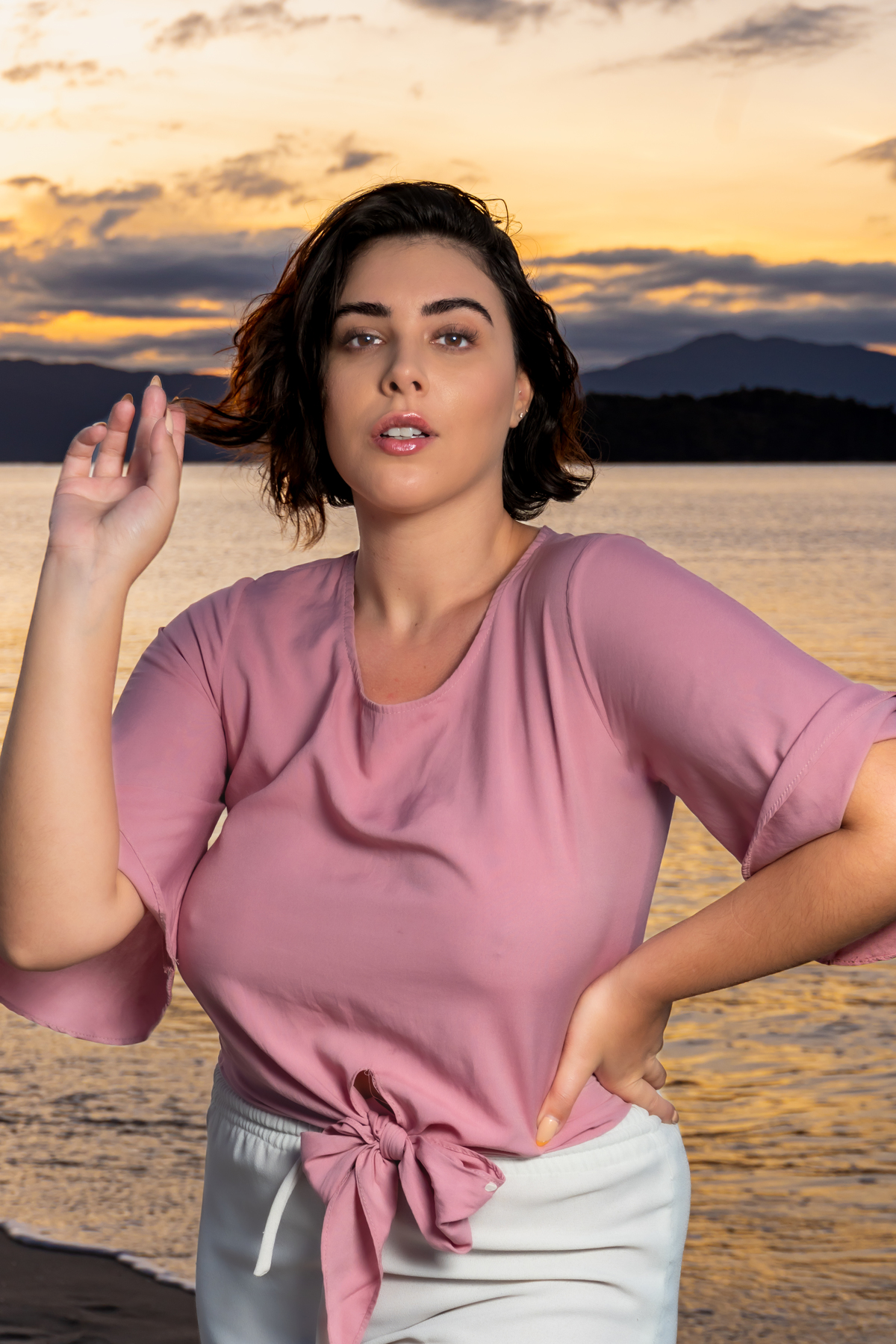 Dani Lousada - BEACH · Samantha Retratista
