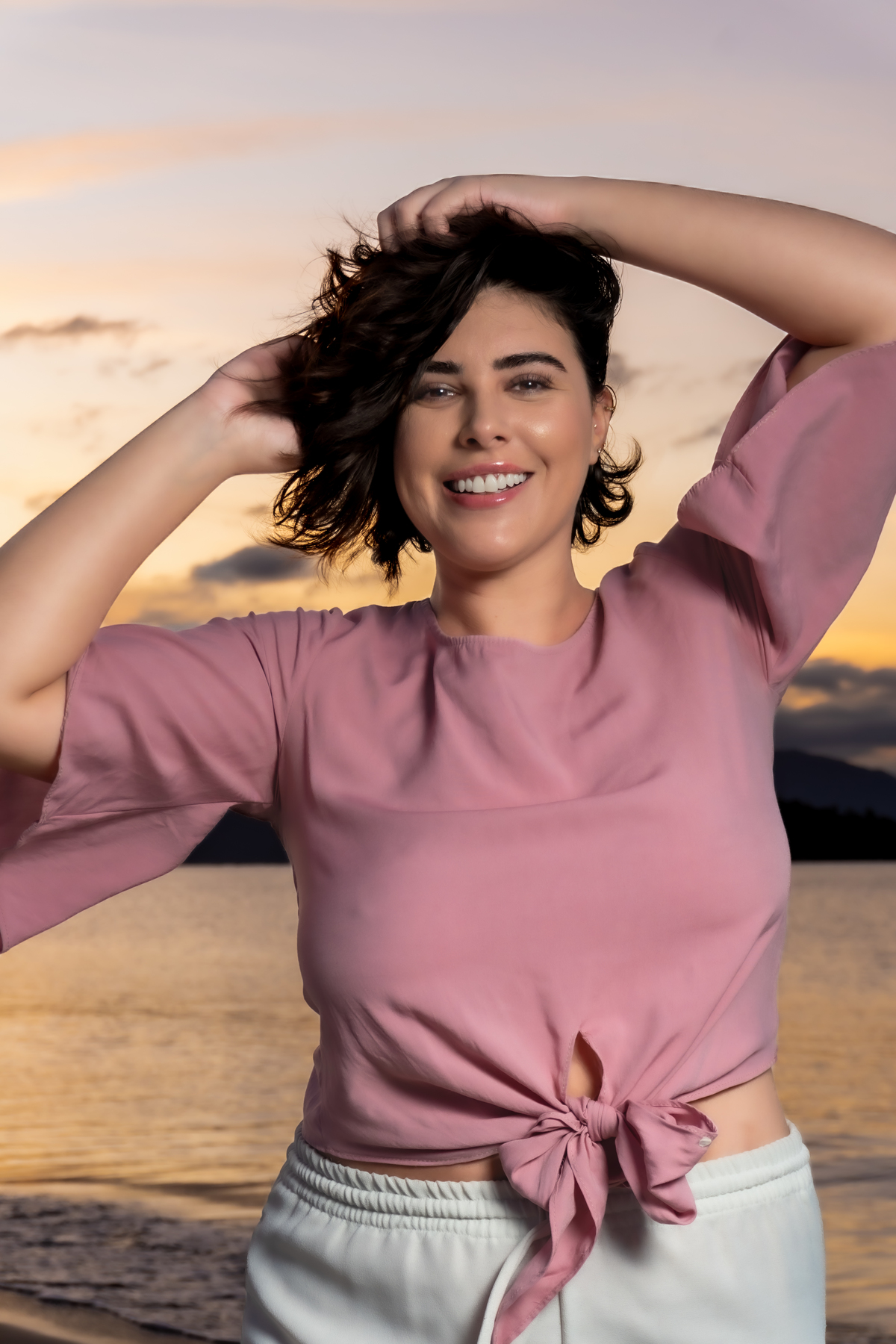 Dani Lousada - BEACH · Samantha Retratista