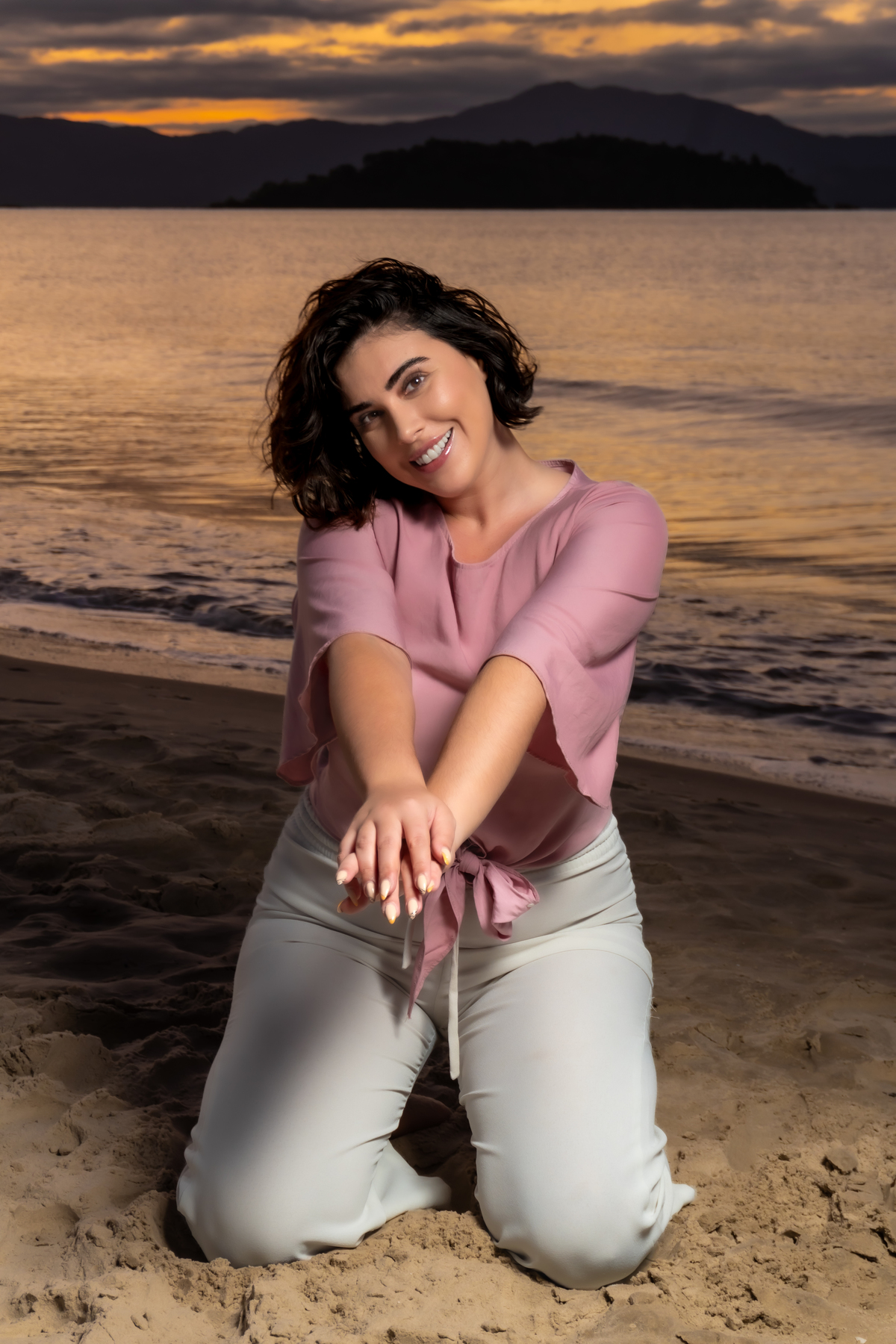 Dani Lousada - BEACH · Samantha Retratista