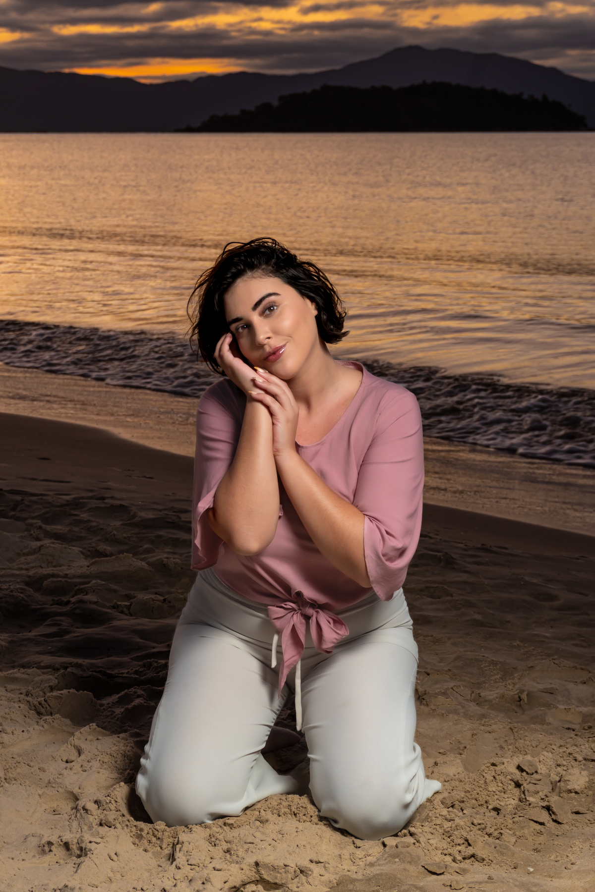 Dani Lousada - BEACH · Samantha Retratista