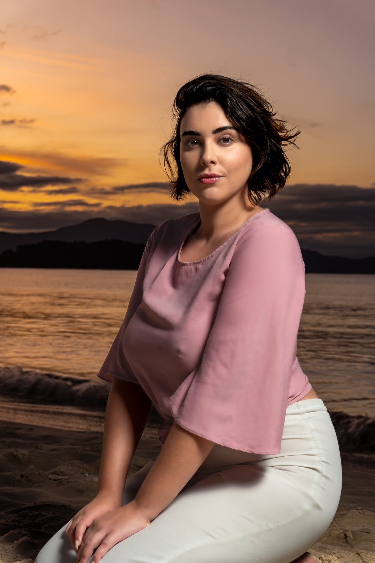 Dani Lousada - BEACH · Samantha Retratista
