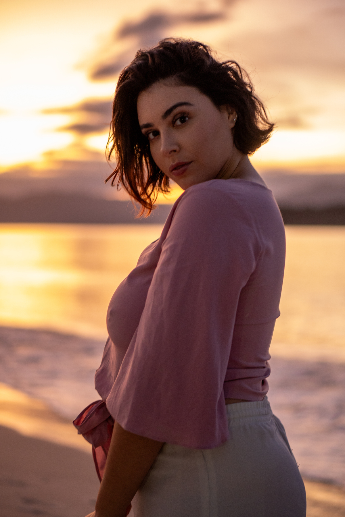 Dani Lousada - BEACH · Samantha Retratista