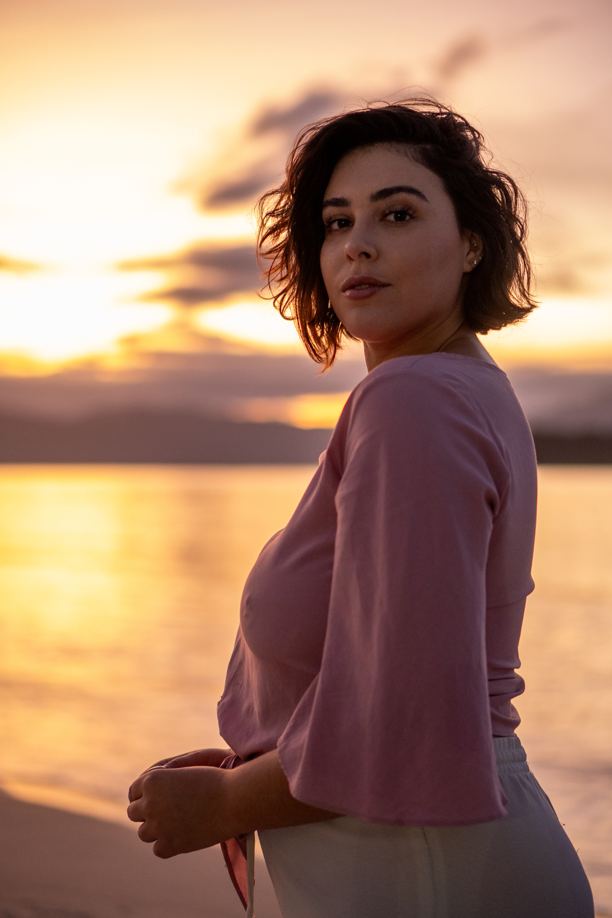 Dani Lousada - BEACH · Samantha Retratista