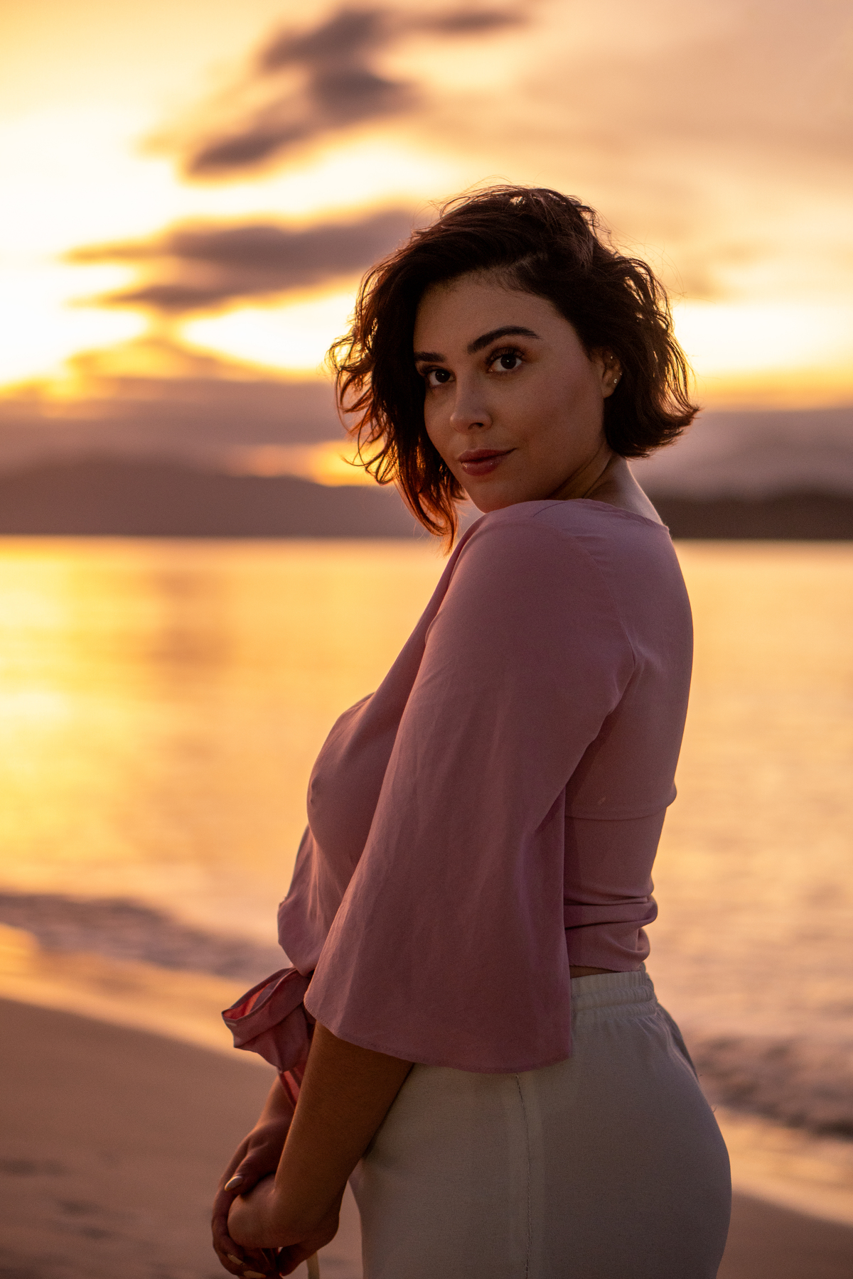 Dani Lousada - BEACH · Samantha Retratista