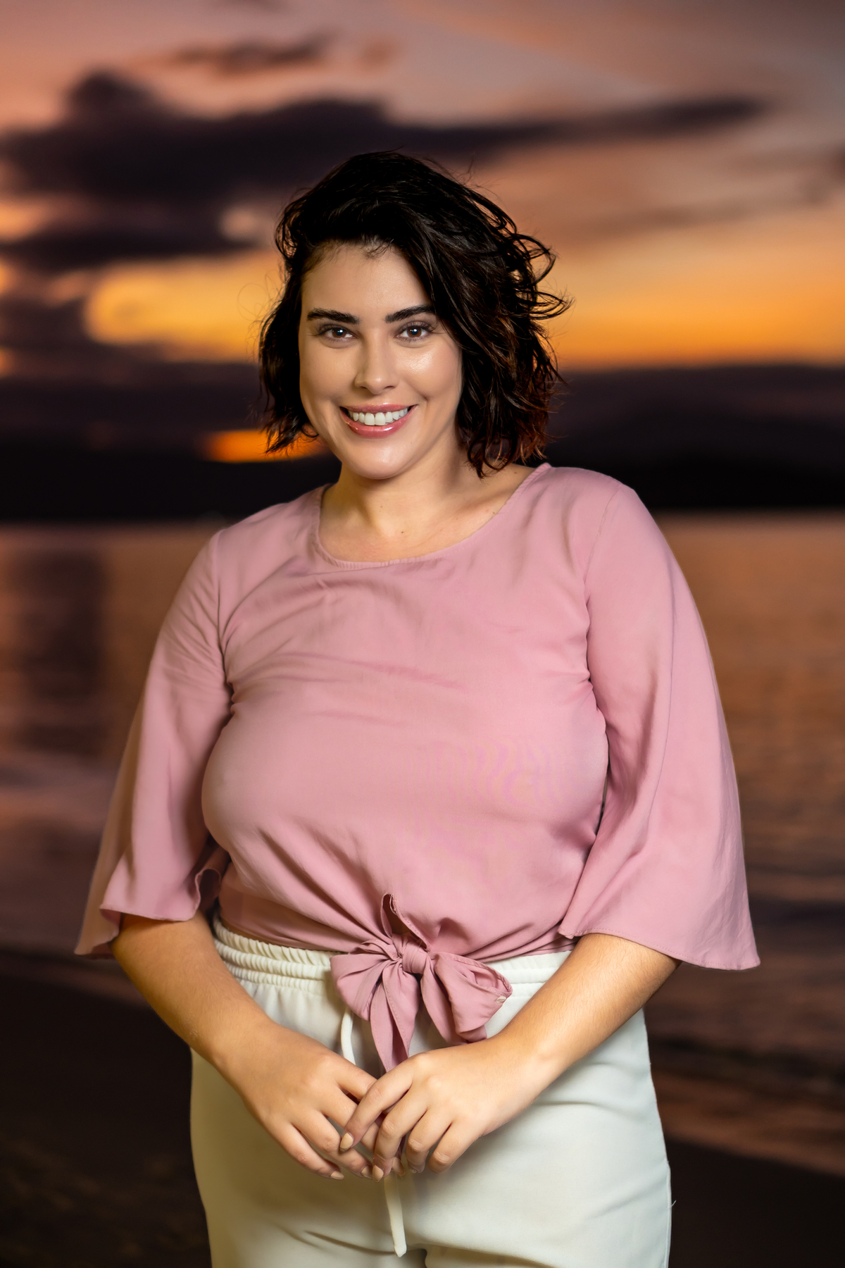 Dani Lousada - BEACH · Samantha Retratista