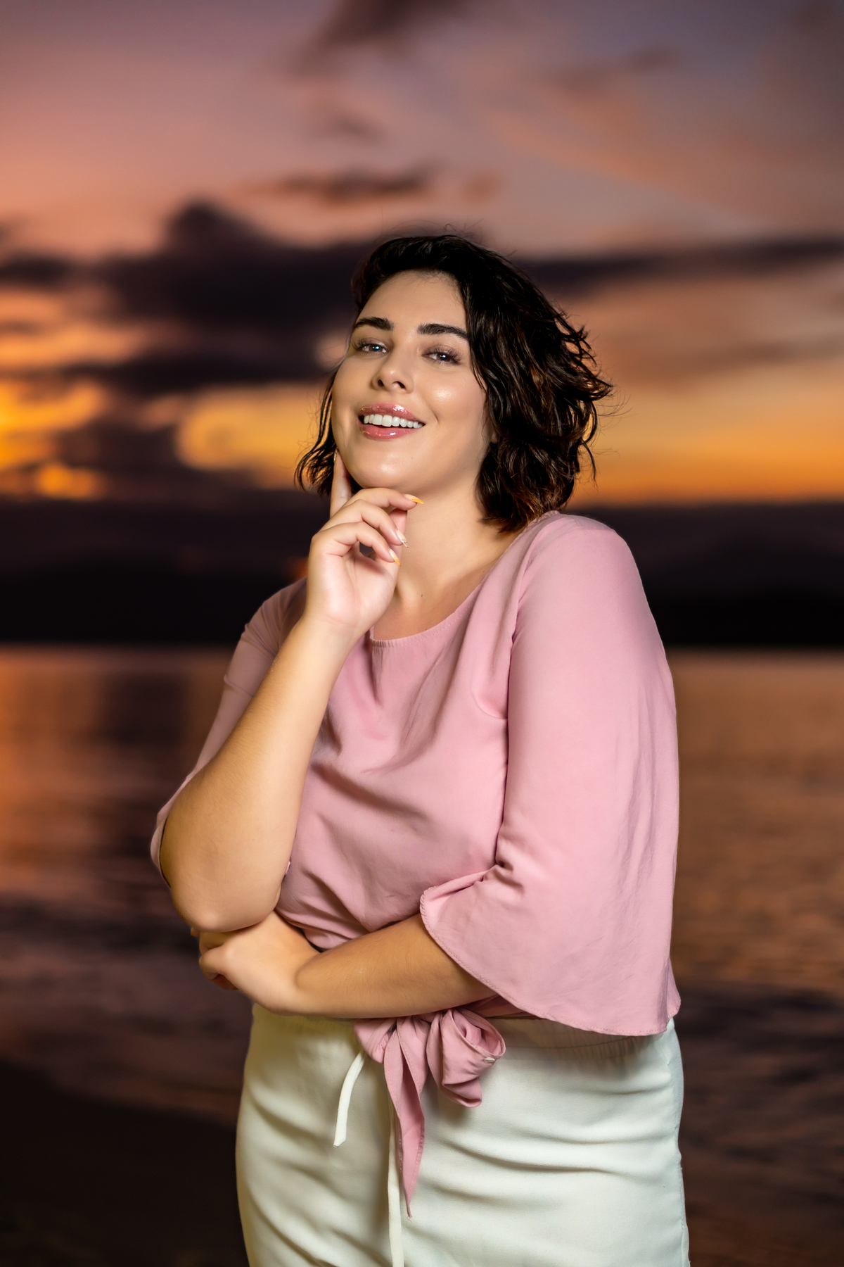 Dani Lousada - BEACH · Samantha Retratista