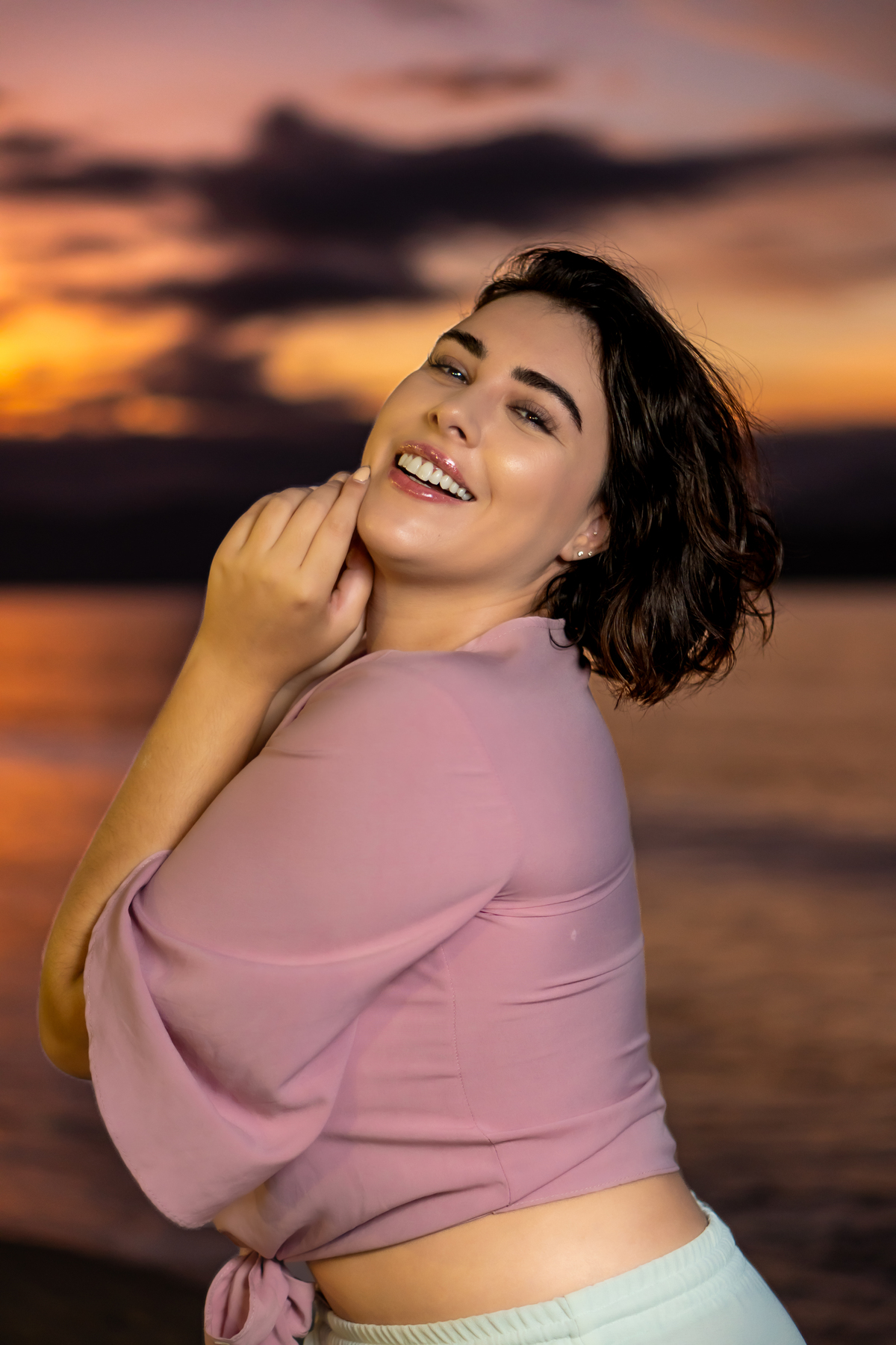 Dani Lousada - BEACH · Samantha Retratista