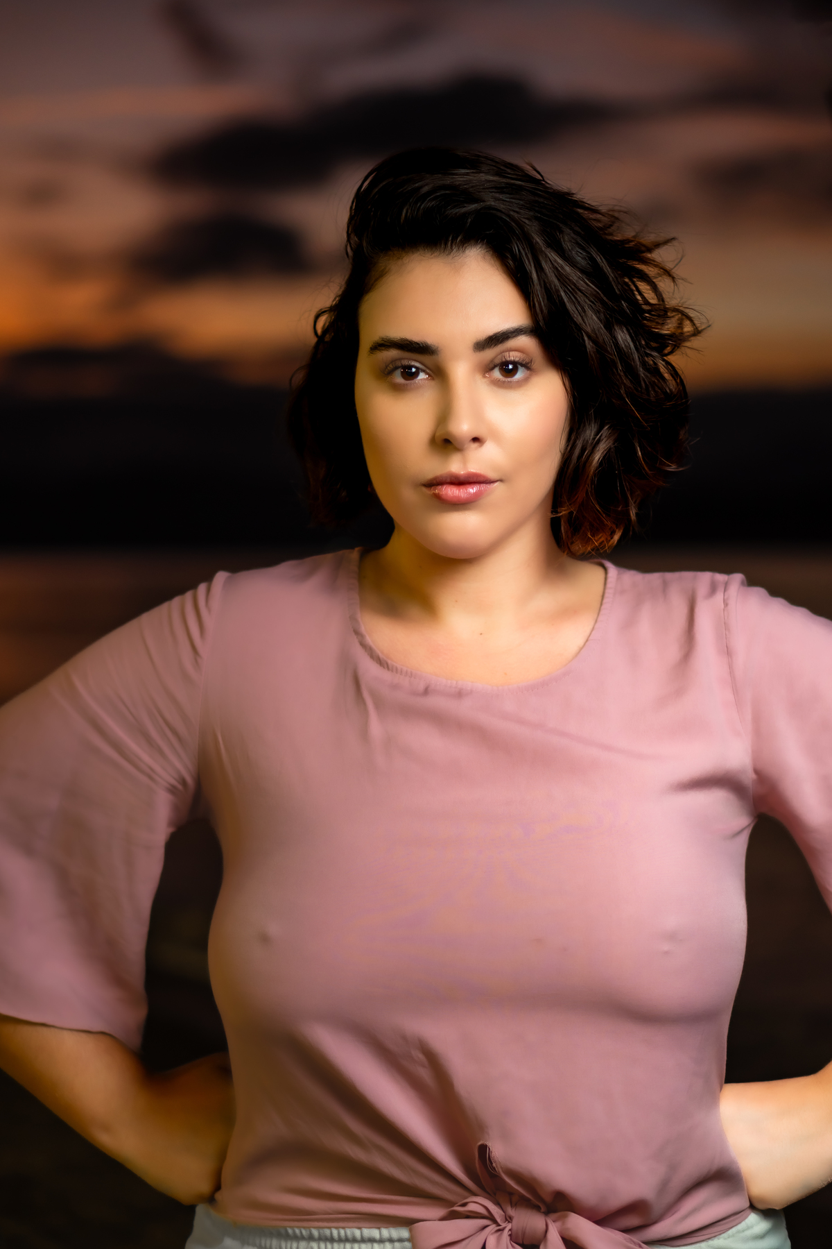 Dani Lousada - BEACH · Samantha Retratista