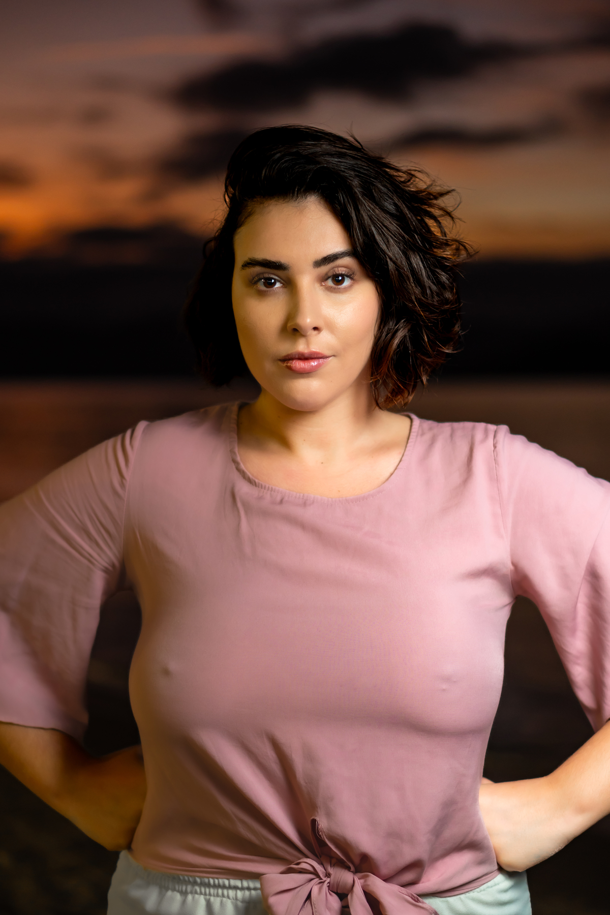 Dani Lousada - BEACH · Samantha Retratista