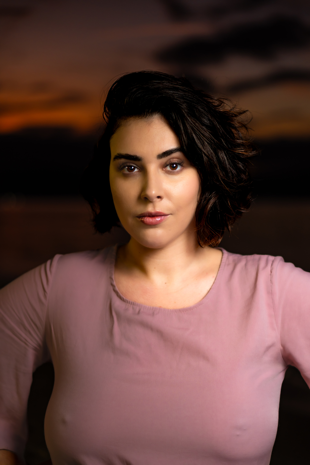 Dani Lousada - BEACH · Samantha Retratista