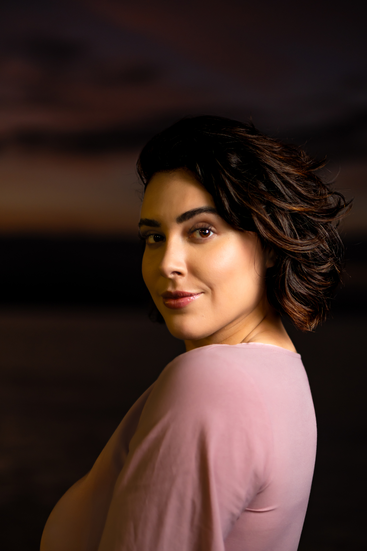Dani Lousada - BEACH · Samantha Retratista