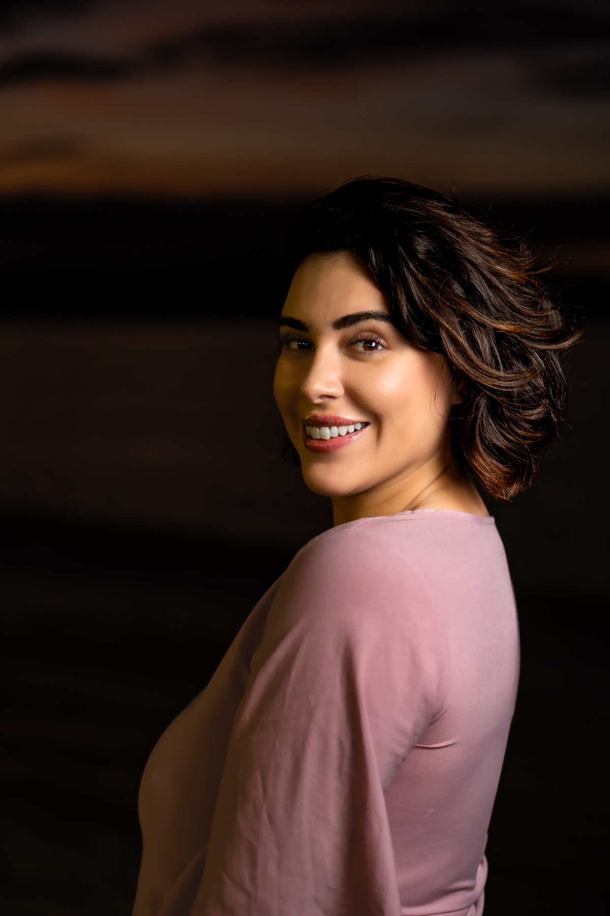Dani Lousada - BEACH · Samantha Retratista