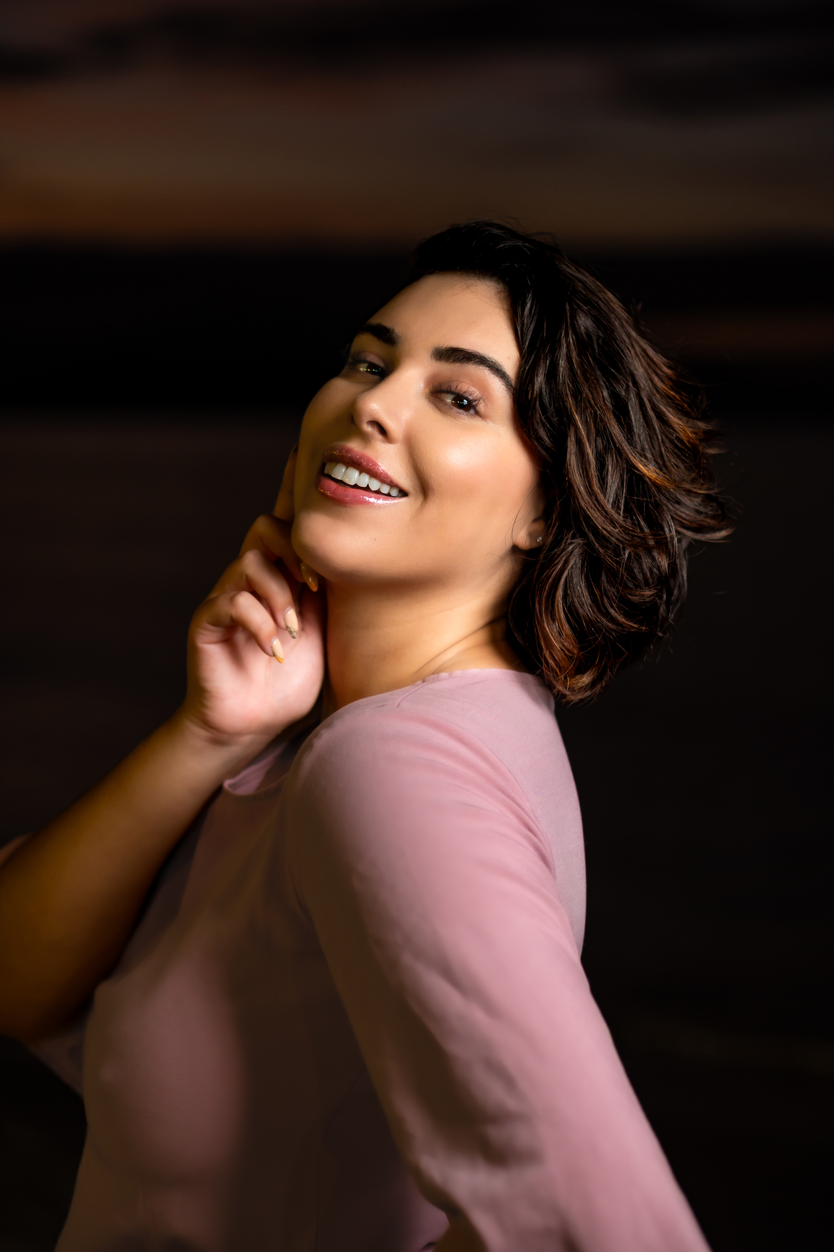 Dani Lousada - BEACH · Samantha Retratista