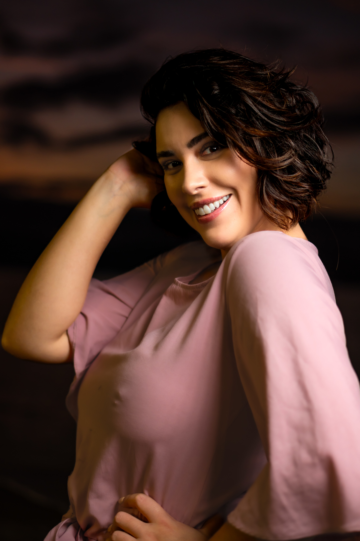 Dani Lousada - BEACH · Samantha Retratista