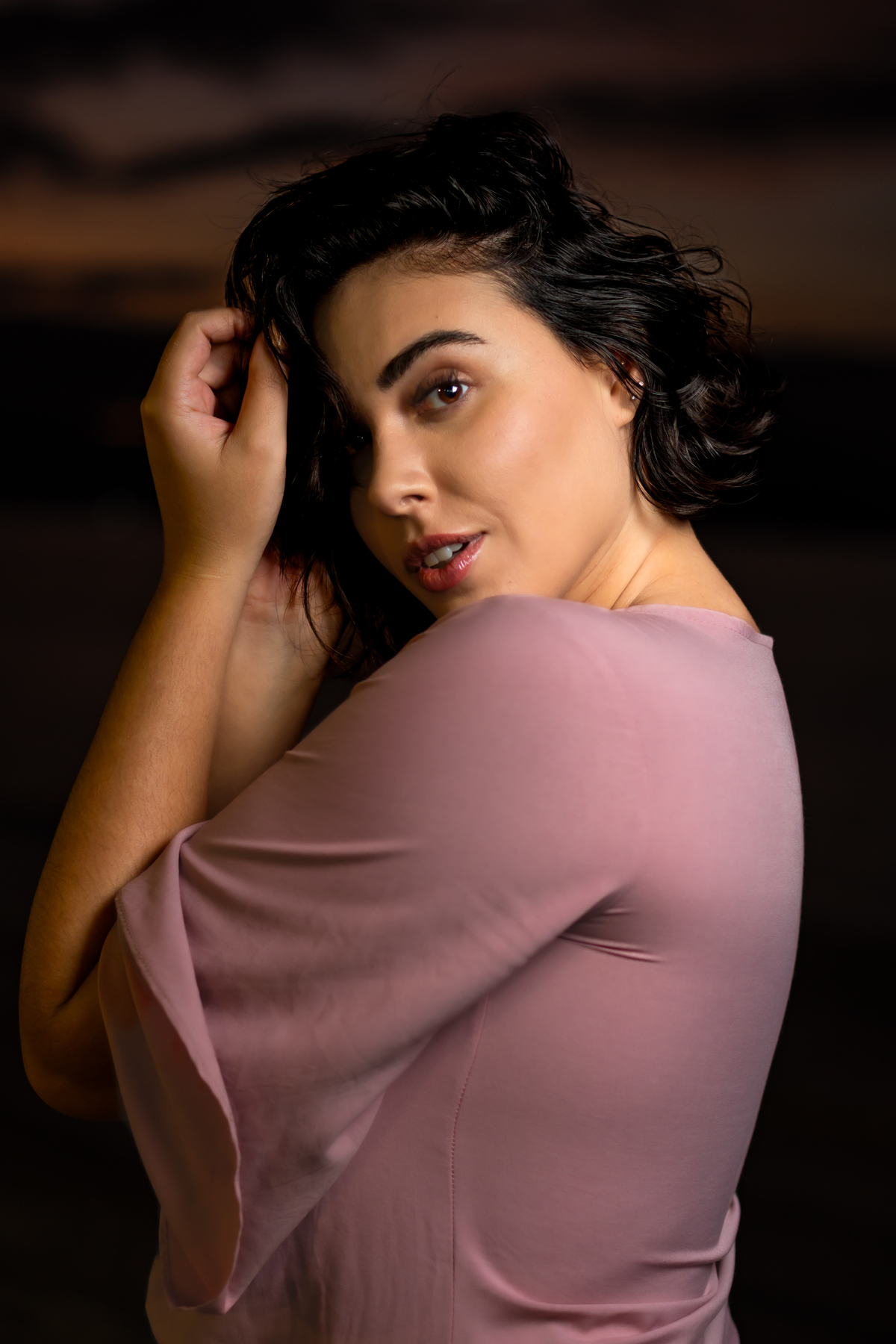 Dani Lousada - BEACH · Samantha Retratista