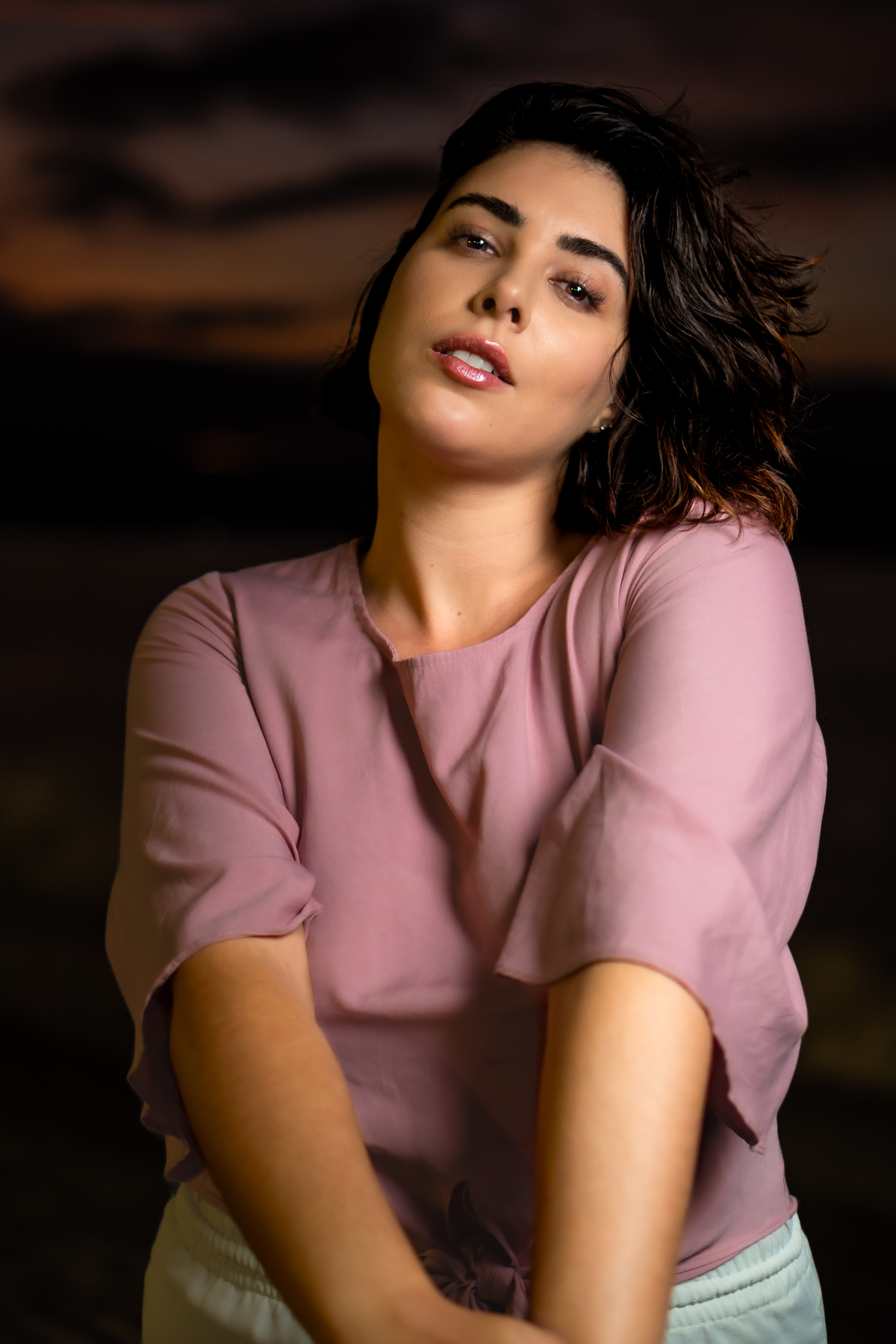 Dani Lousada - BEACH · Samantha Retratista
