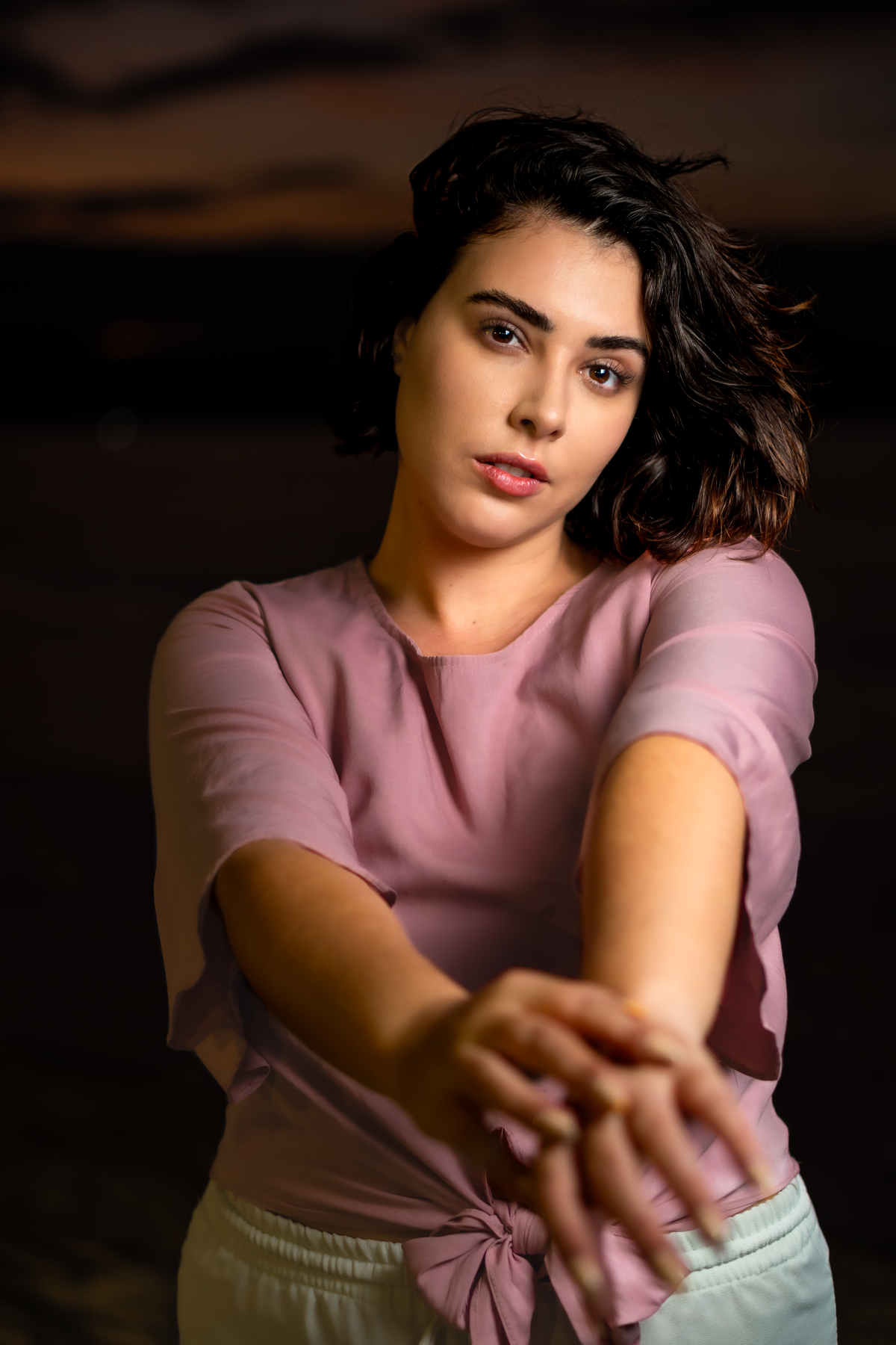 Dani Lousada - BEACH · Samantha Retratista