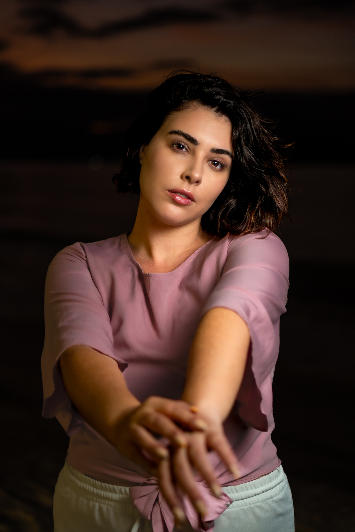 Dani Lousada - BEACH · Samantha Retratista