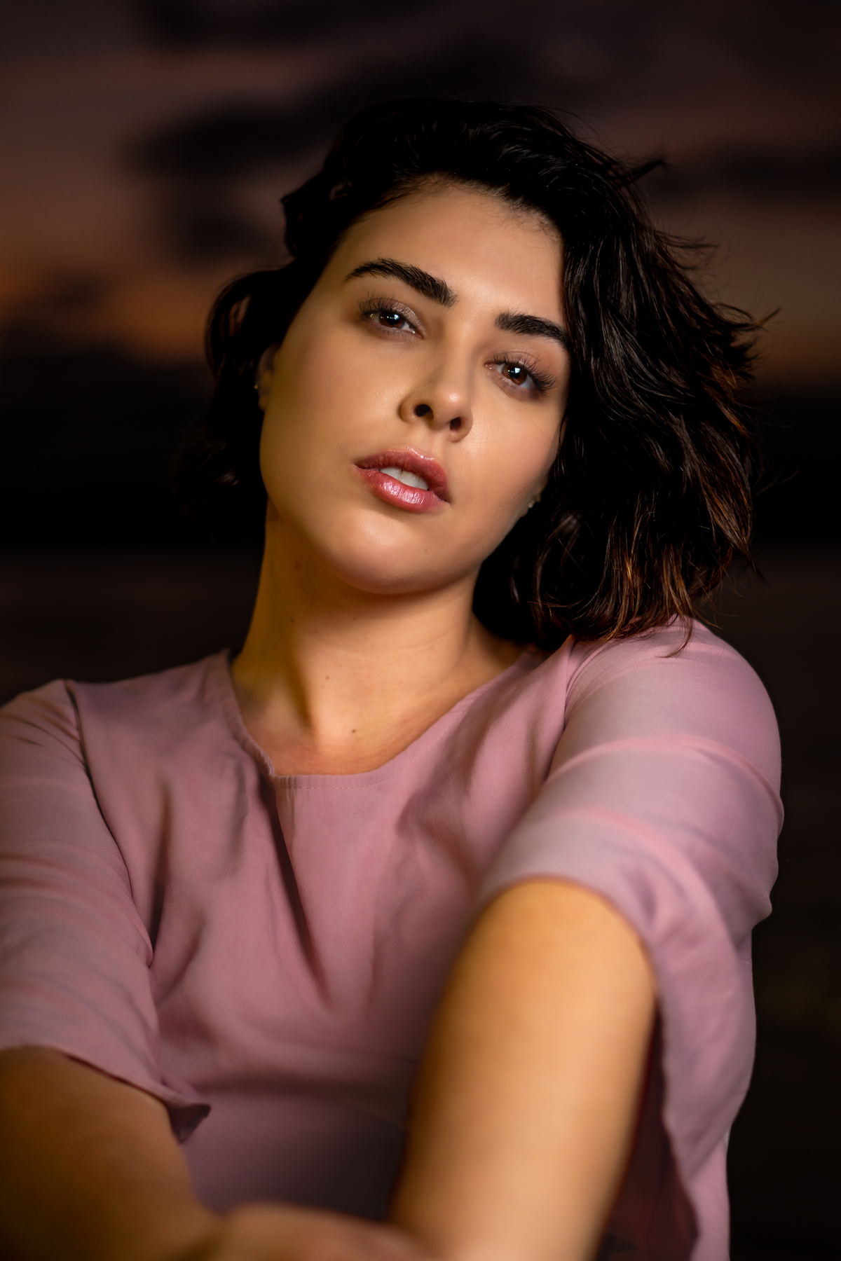 Dani Lousada - BEACH · Samantha Retratista