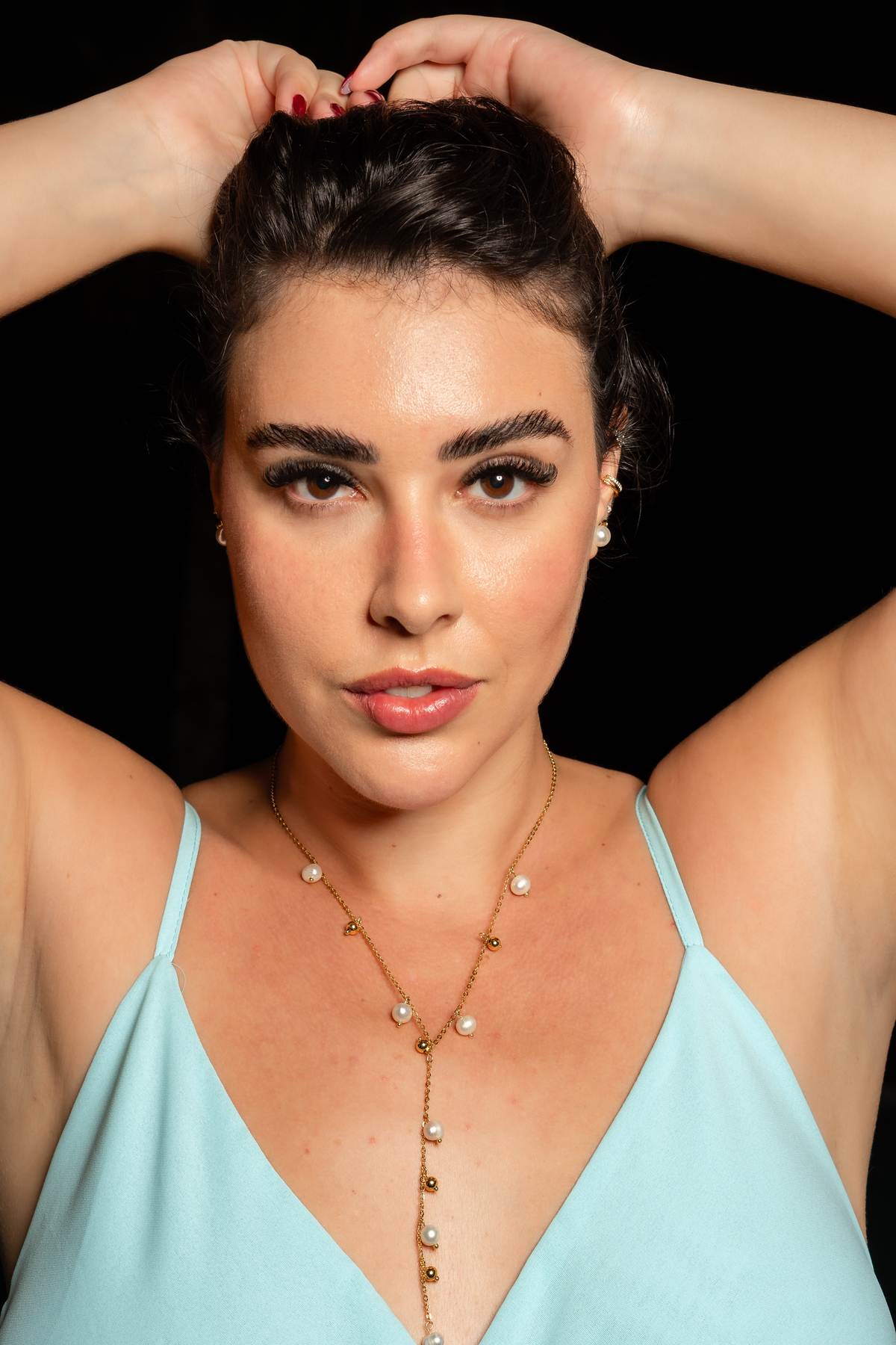 Daniele Louzada · Samantha Retratista