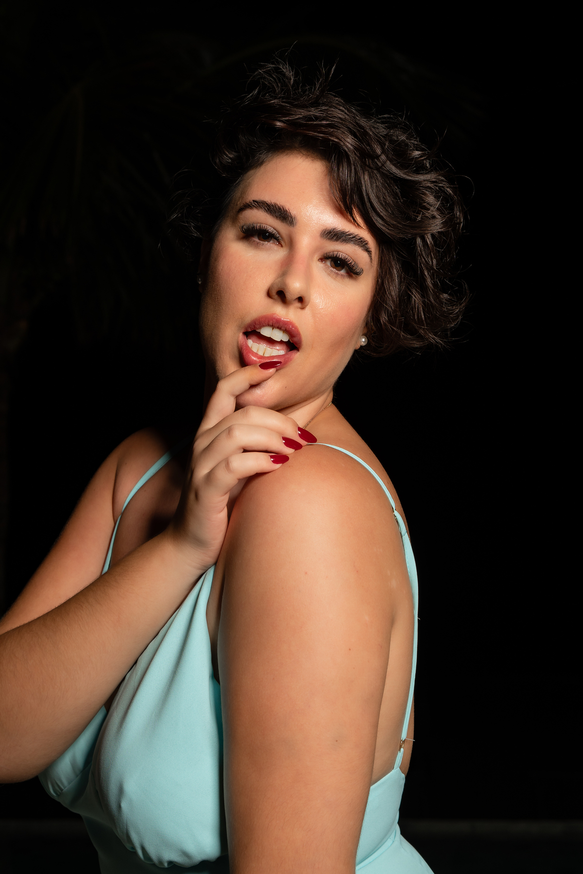 Daniele Louzada · Samantha Retratista