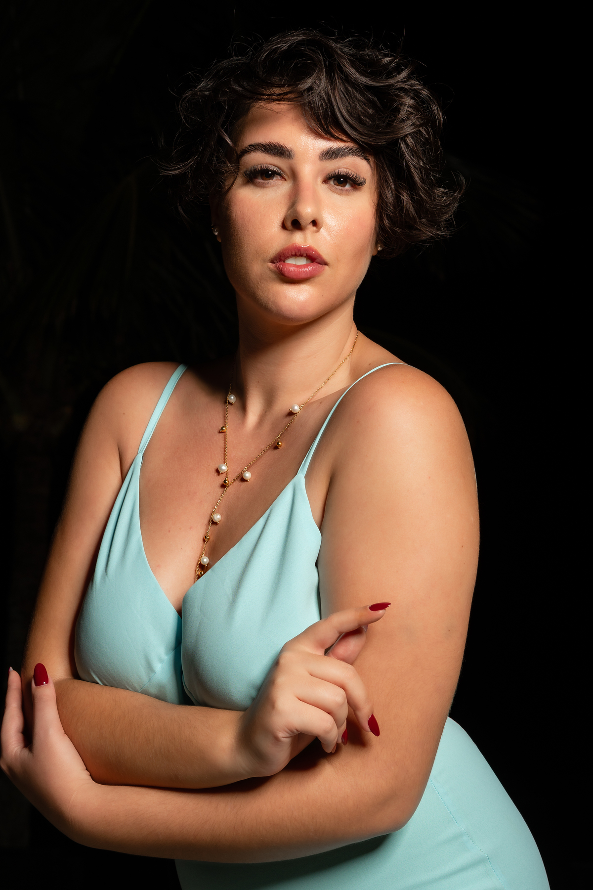 Daniele Louzada · Samantha Retratista