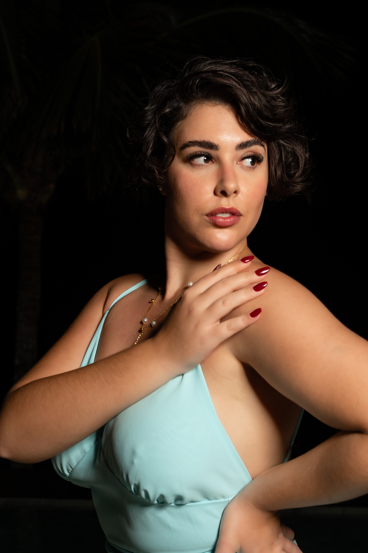 Daniele Louzada · Samantha Retratista