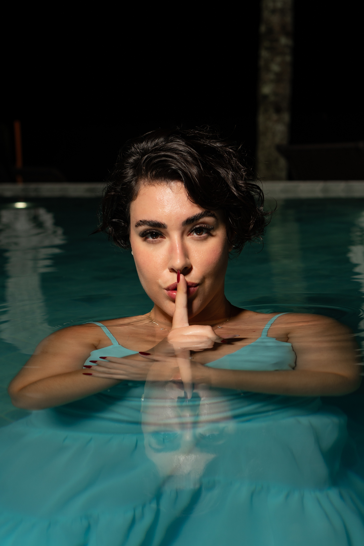 Daniele Louzada · Samantha Retratista
