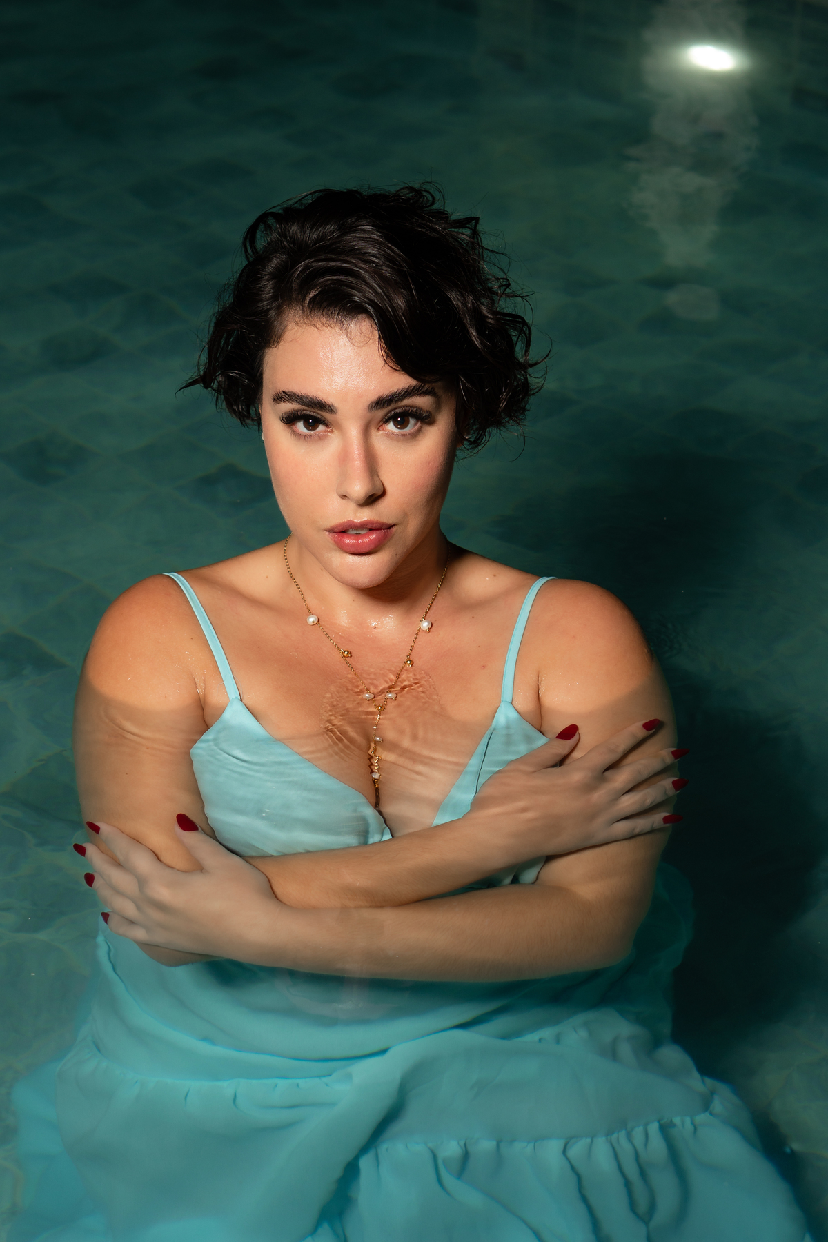 Daniele Louzada · Samantha Retratista