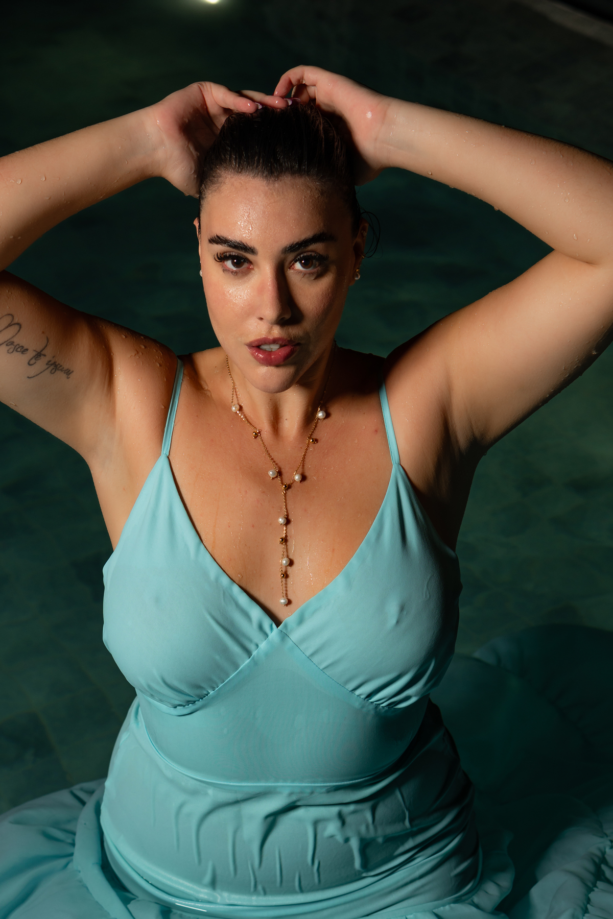 Daniele Louzada · Samantha Retratista